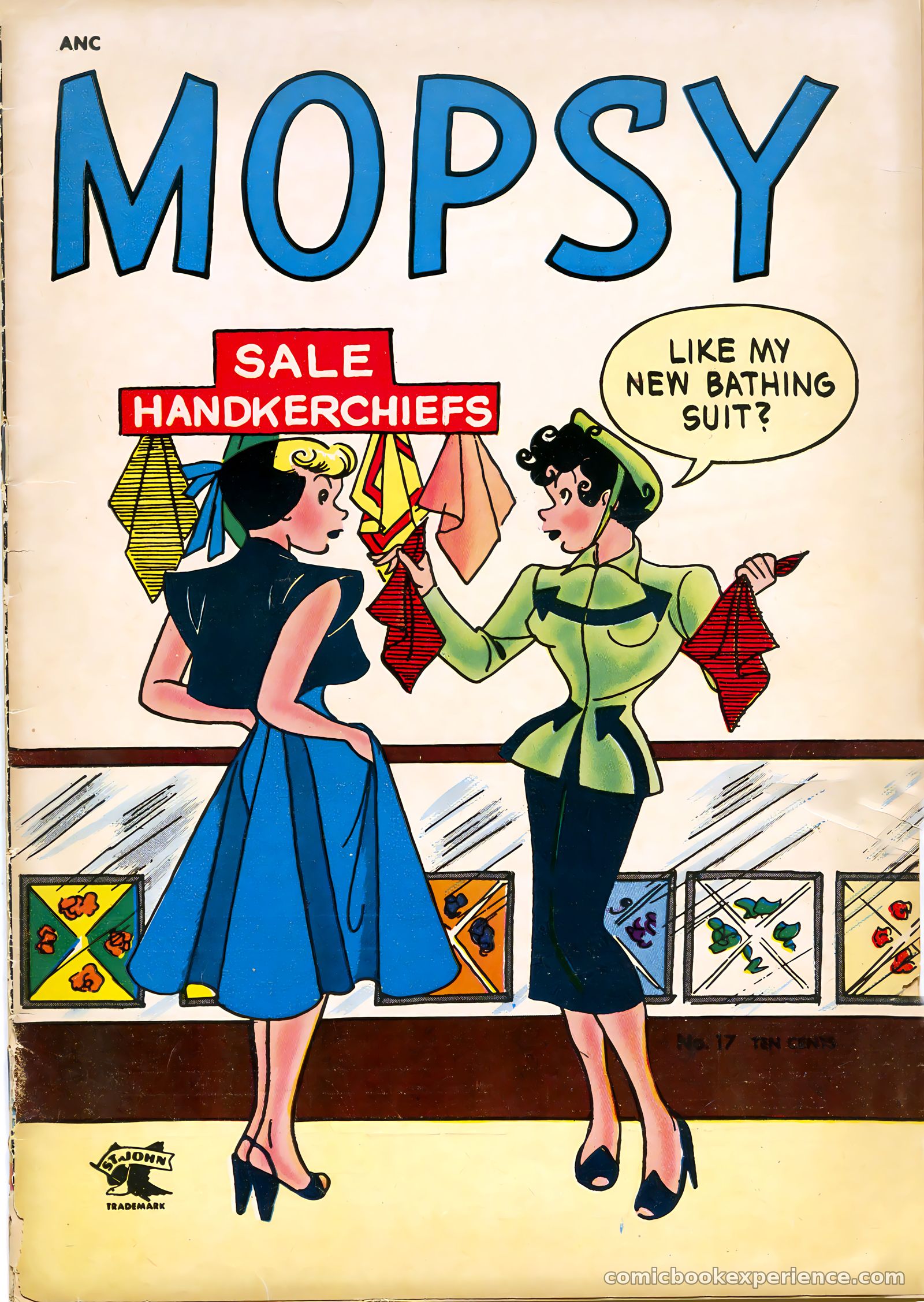 Mopsy #17 — page 1 of 36