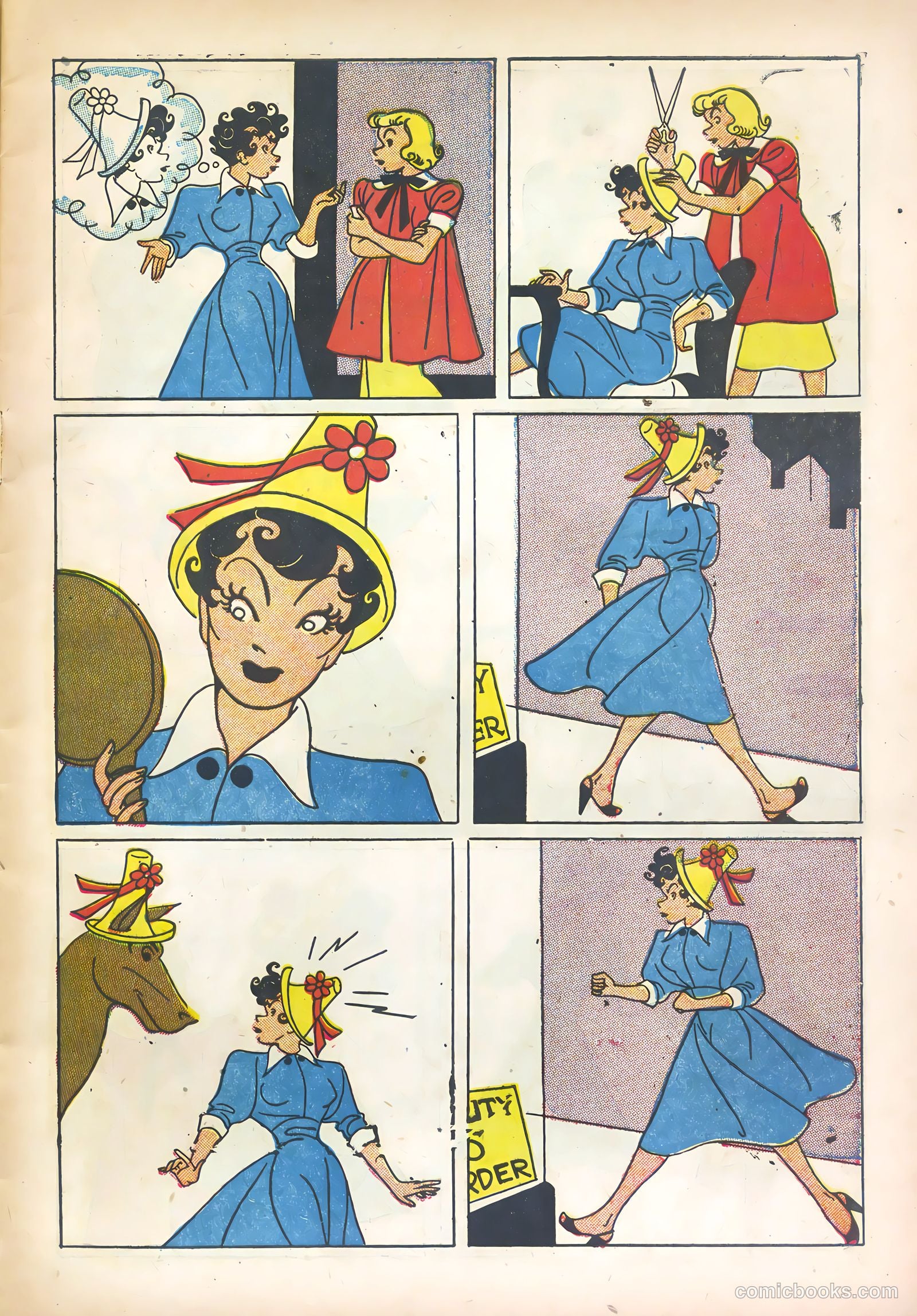 Mopsy #17 — page 5 of 36