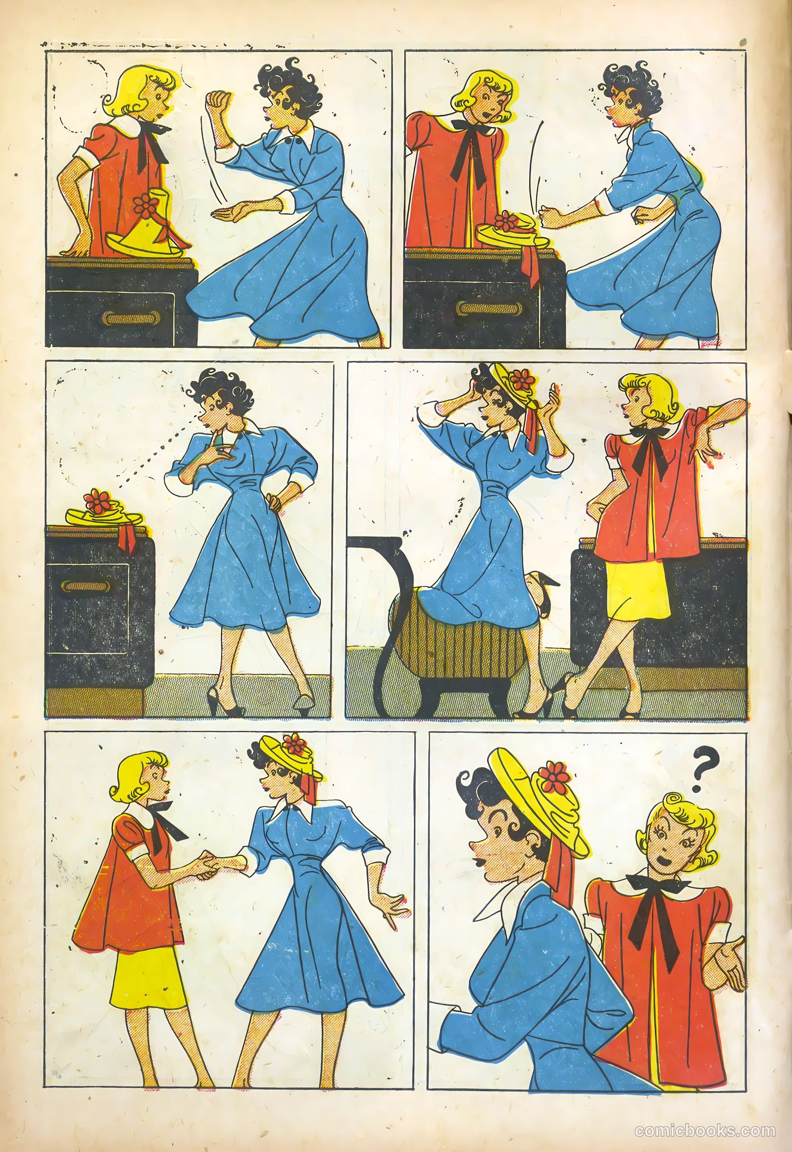 Mopsy #17 — page 6 of 36