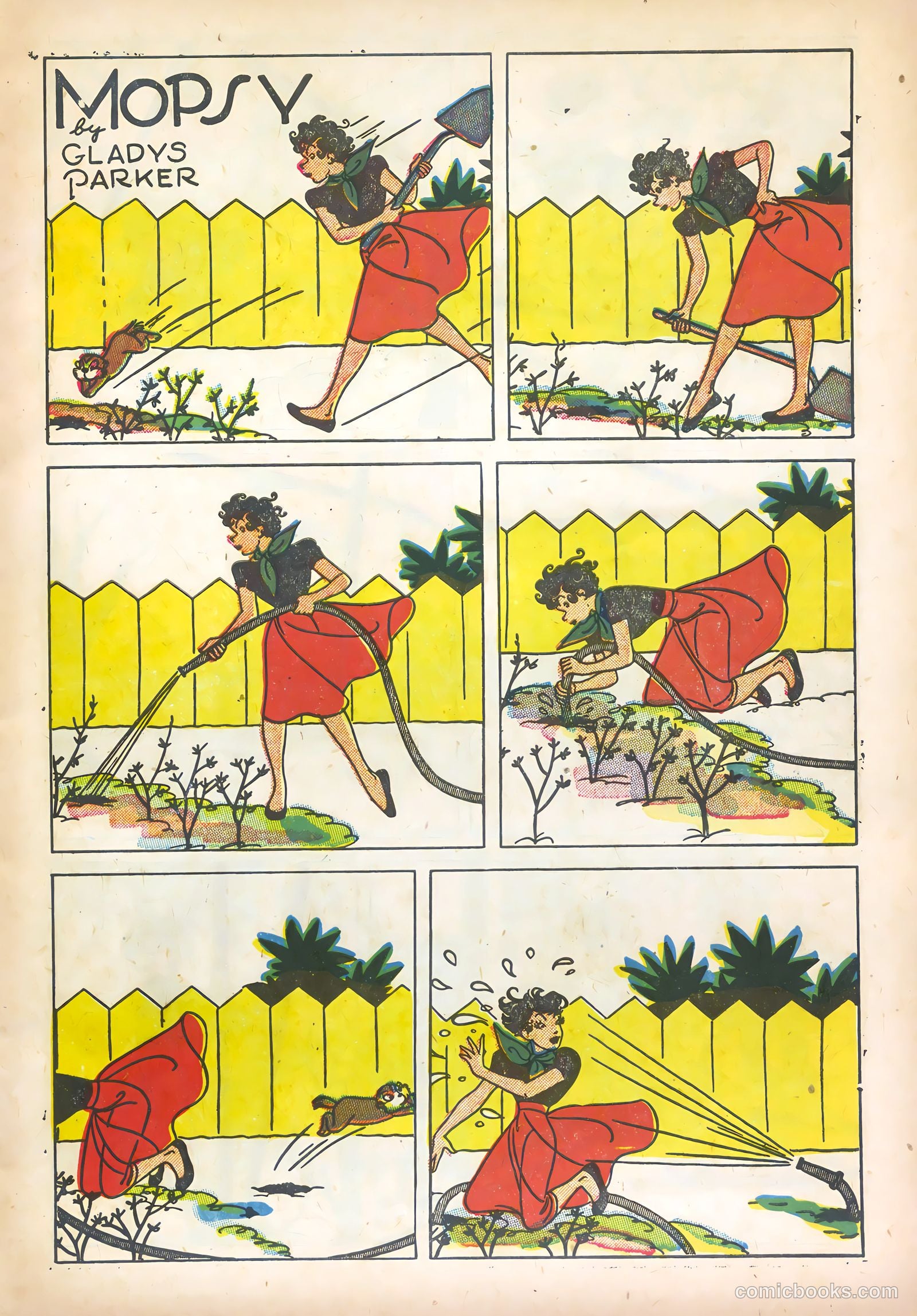 Mopsy #17 — page 7 of 36