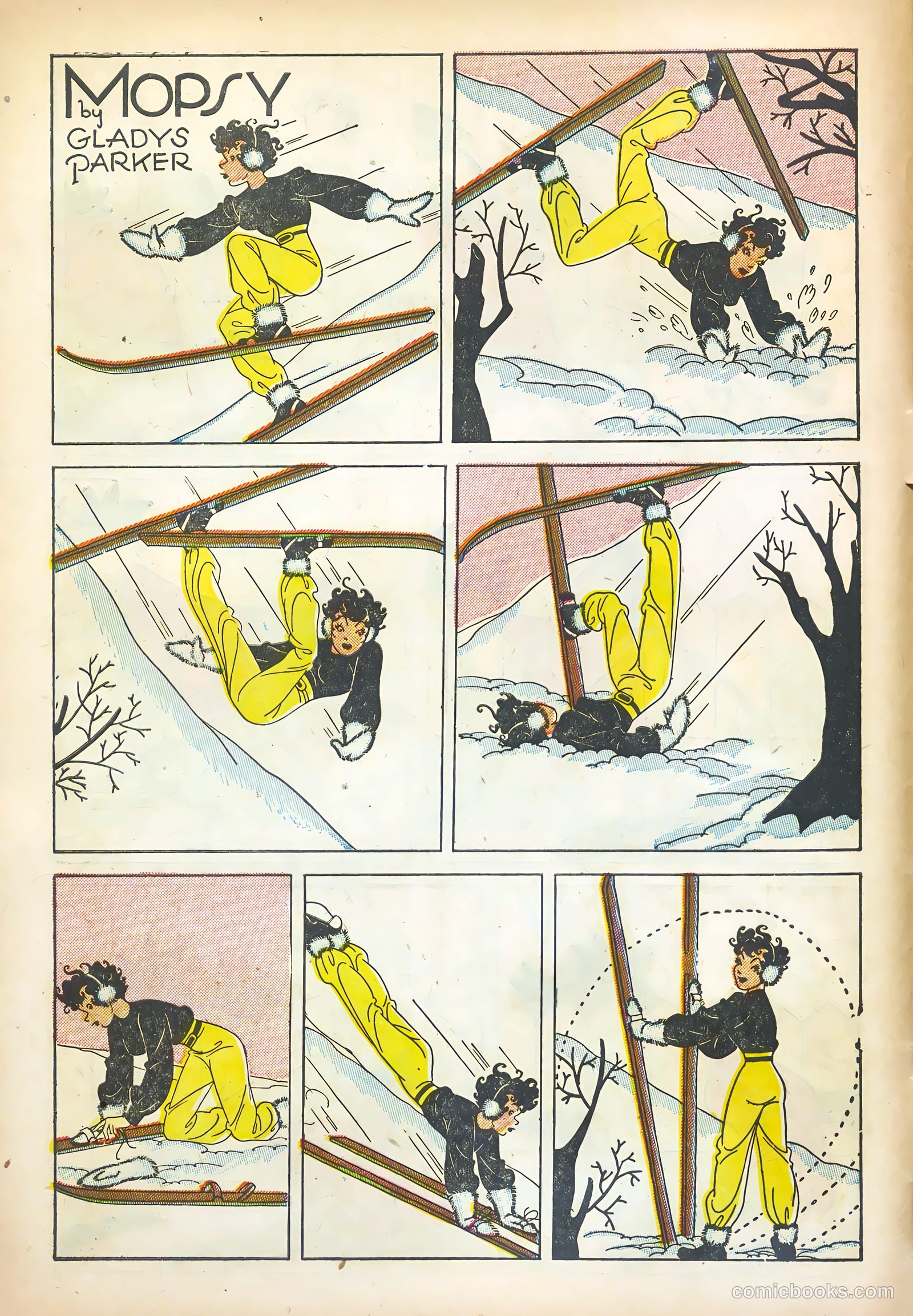 Mopsy #17 — page 8 of 36