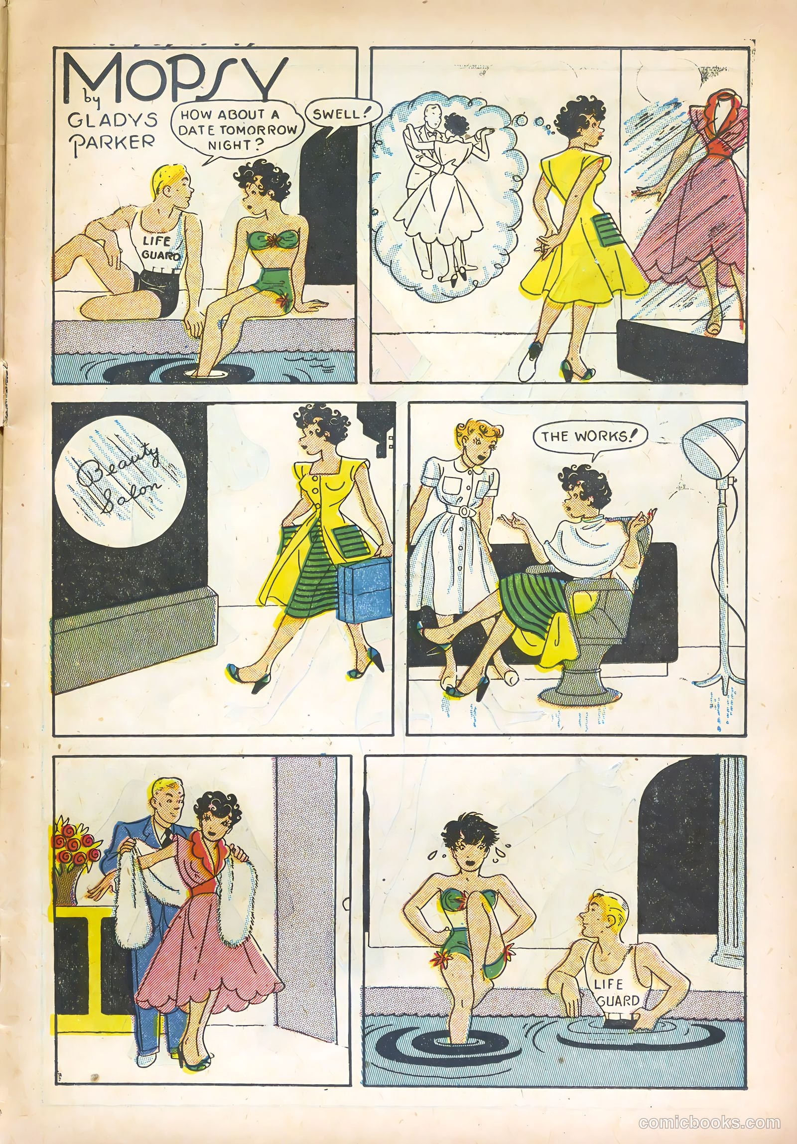 Mopsy #17 — page 11 of 36