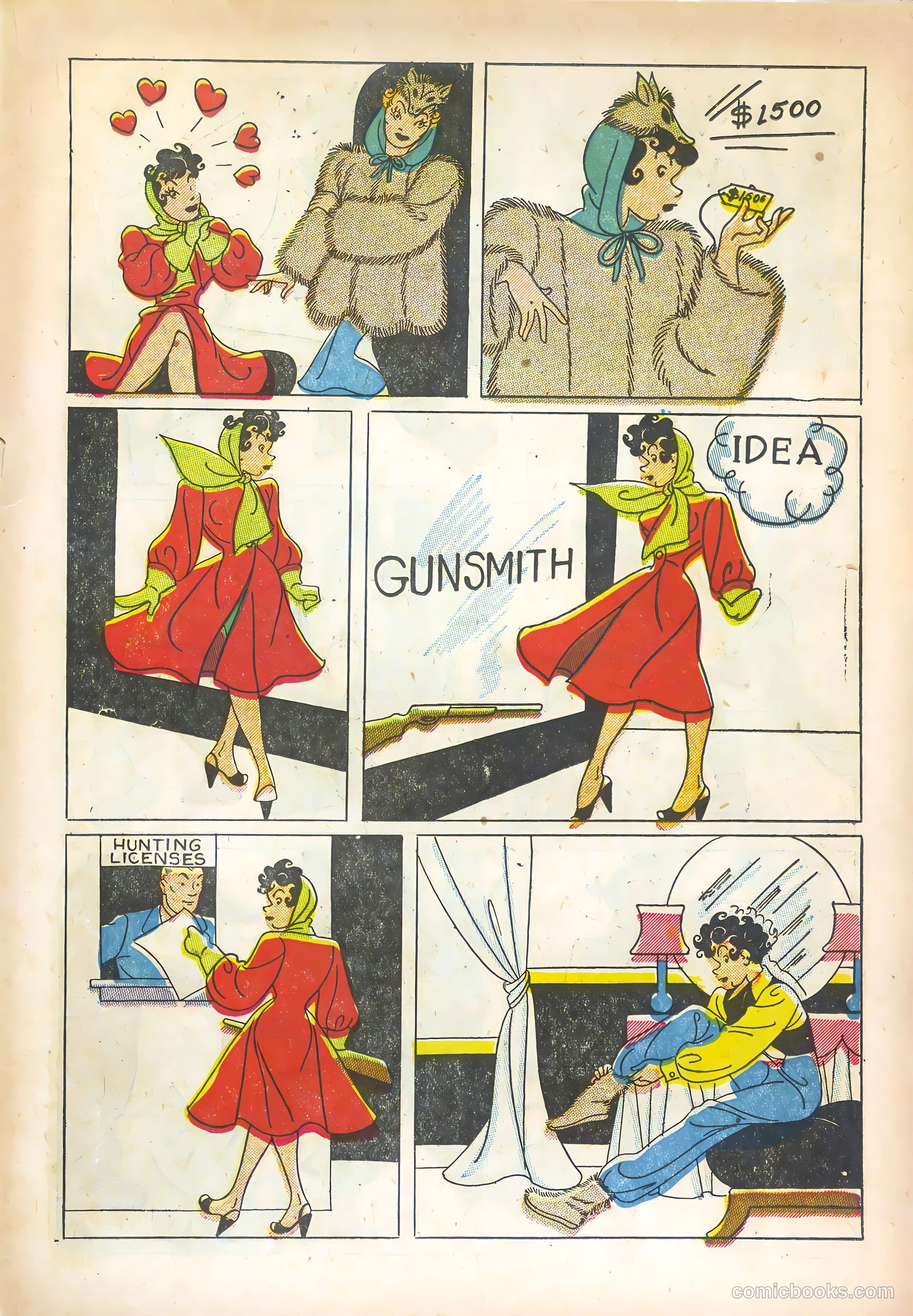 Mopsy #17 — page 19 of 36