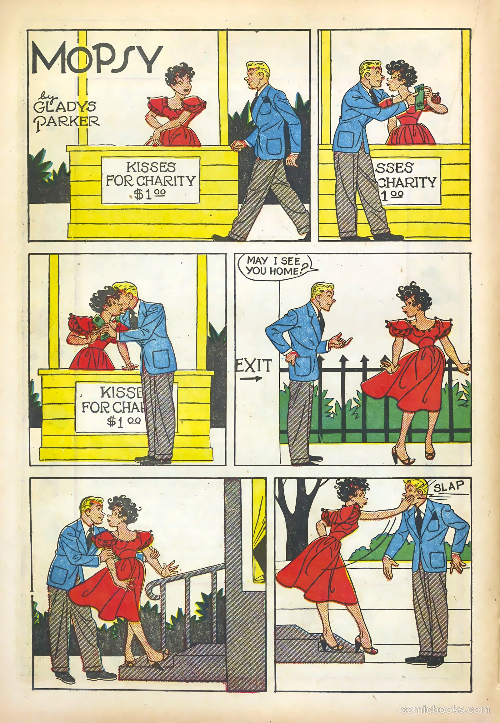 Mopsy #17 — page 24 of 36