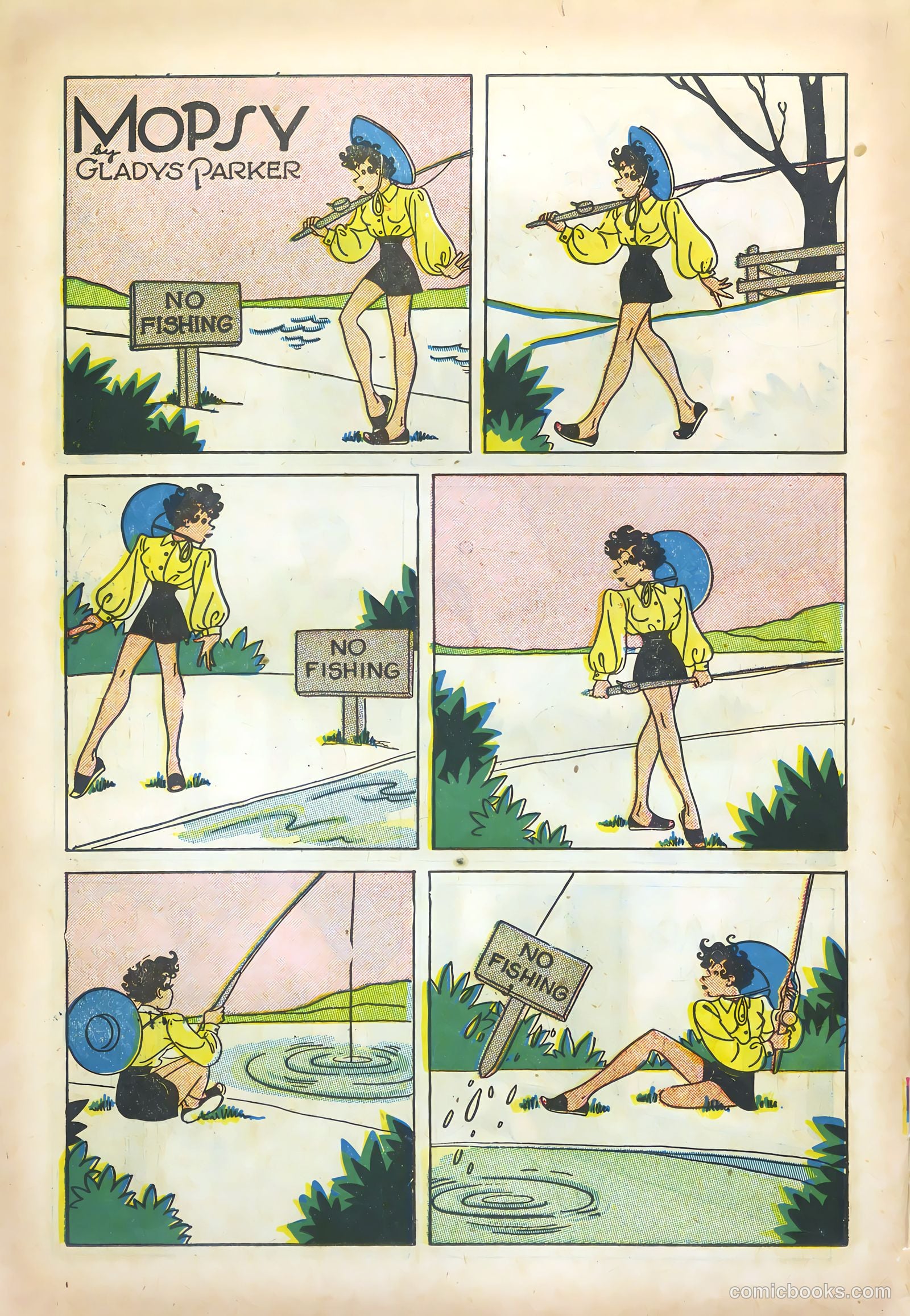 Mopsy #17 — page 26 of 36