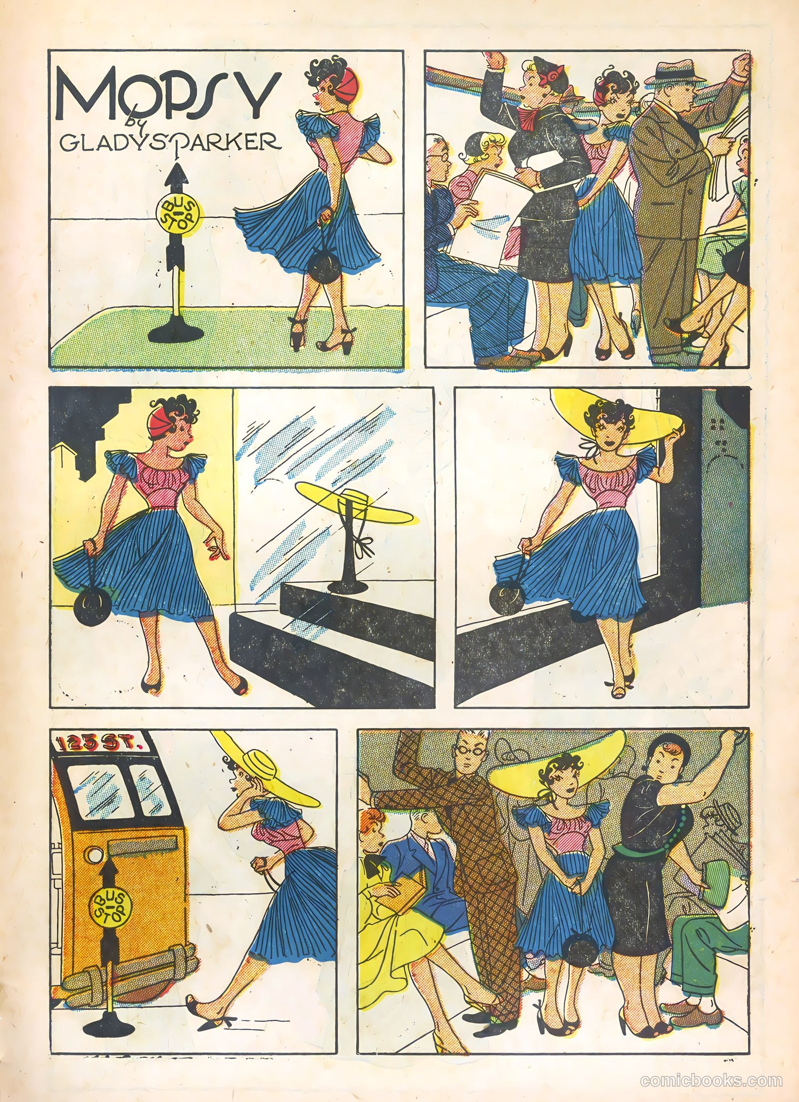 Mopsy #17 — page 31 of 36