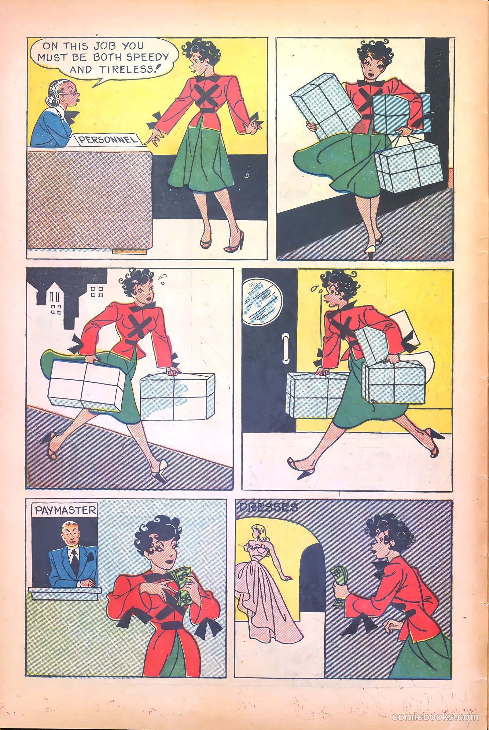 Mopsy #18 — page 4 of 36