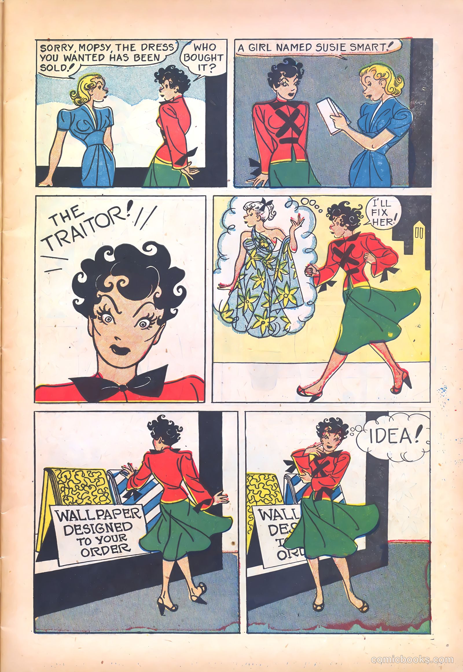 Mopsy #18 — page 5 of 36