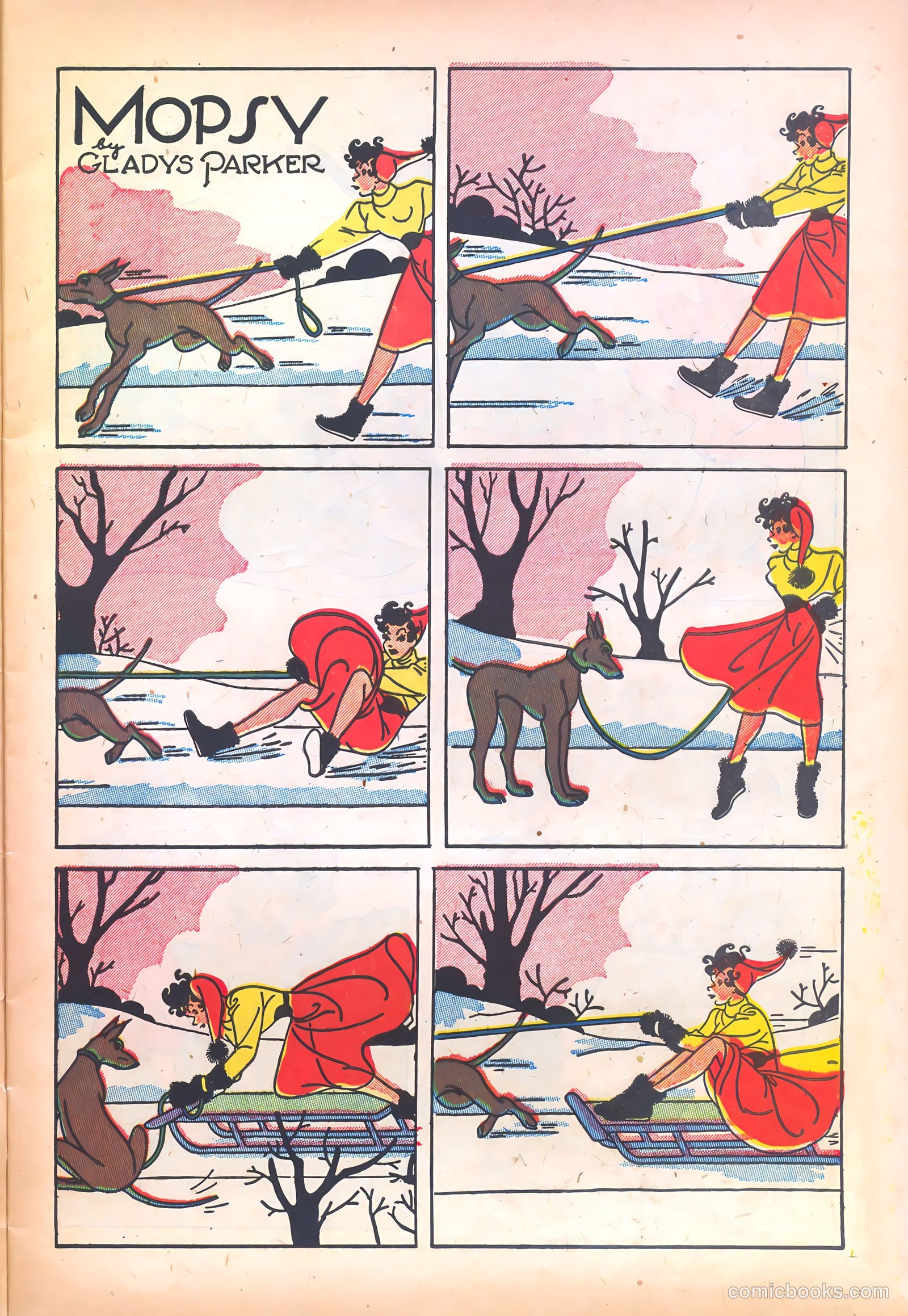 Mopsy #18 — page 9 of 36