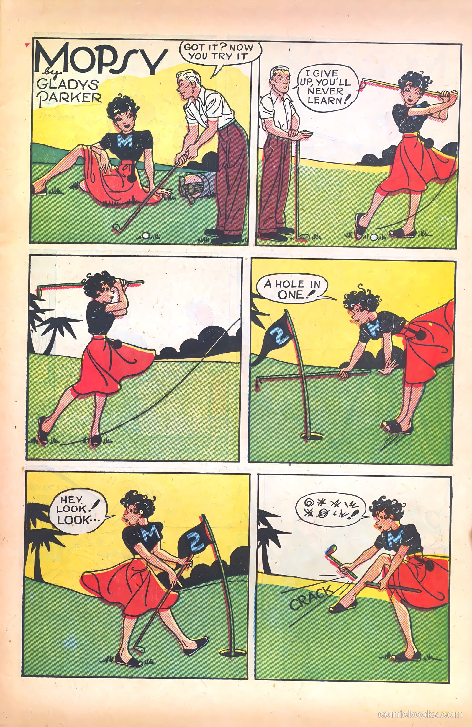 Mopsy #18 — page 13 of 36