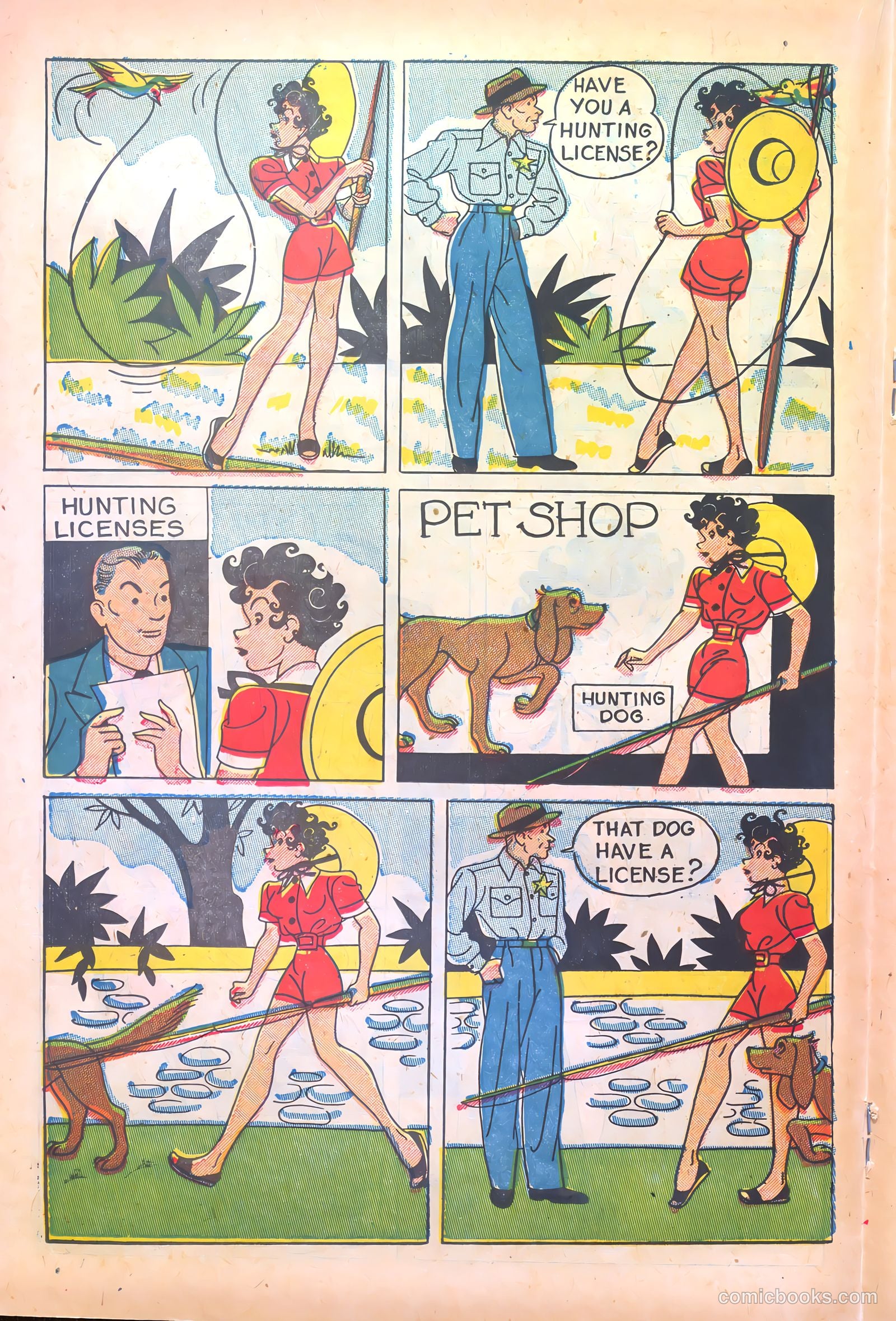 Mopsy #18 — page 18 of 36