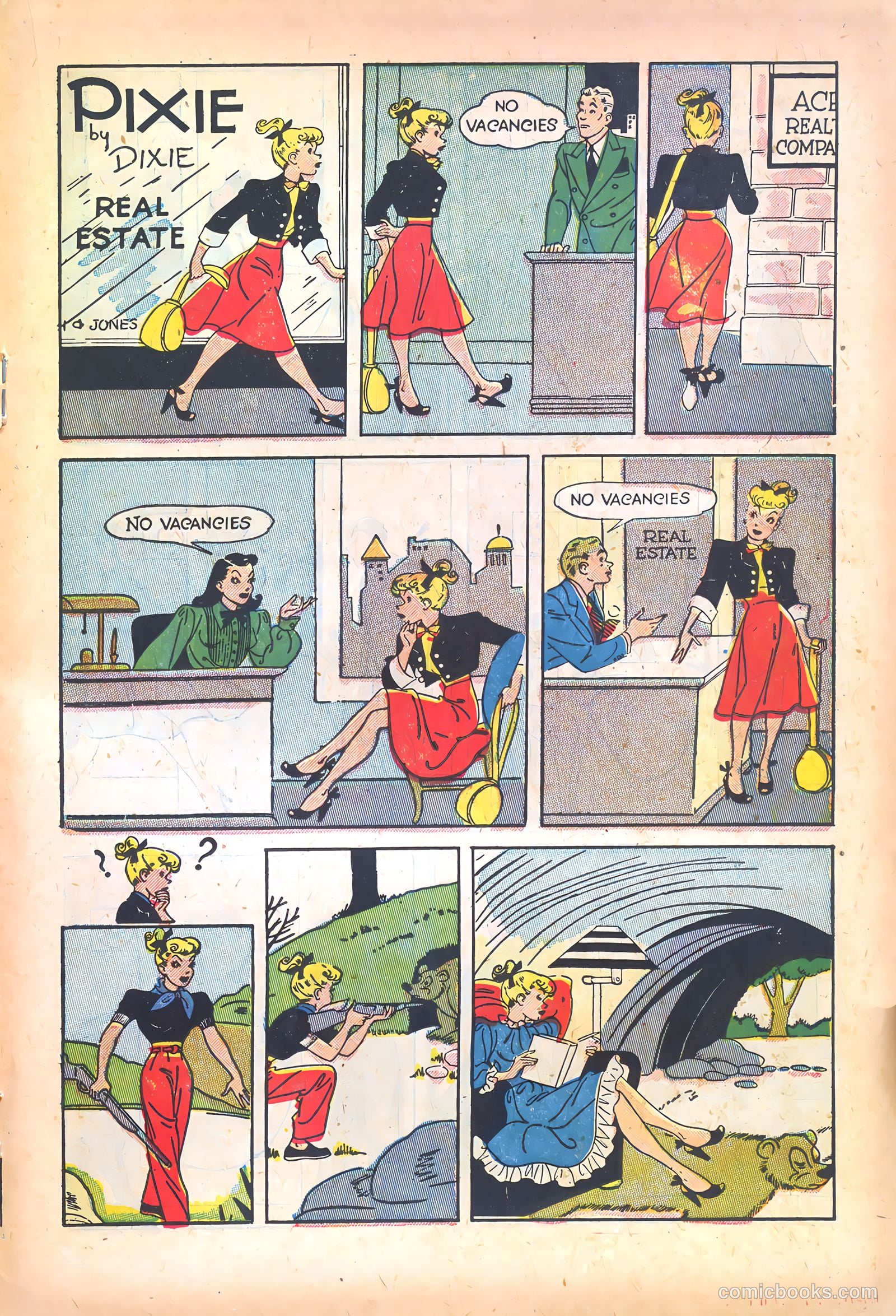 Mopsy #18 — page 23 of 36
