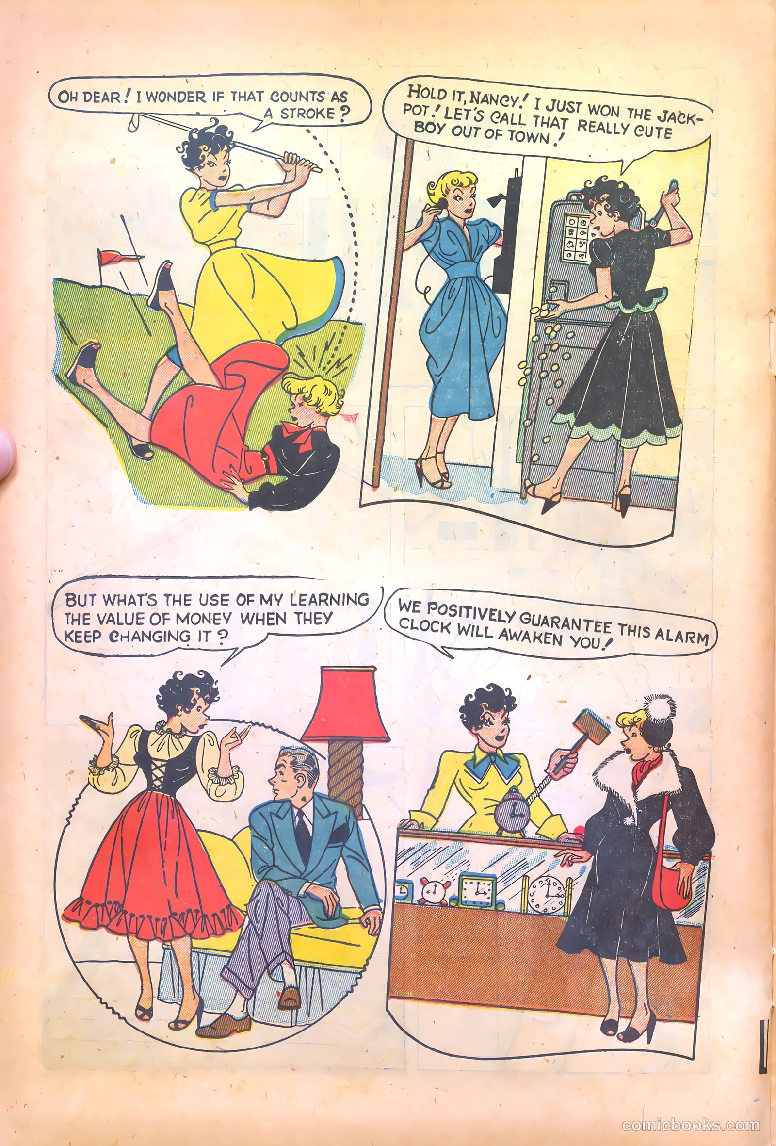 Mopsy #18 — page 26 of 36
