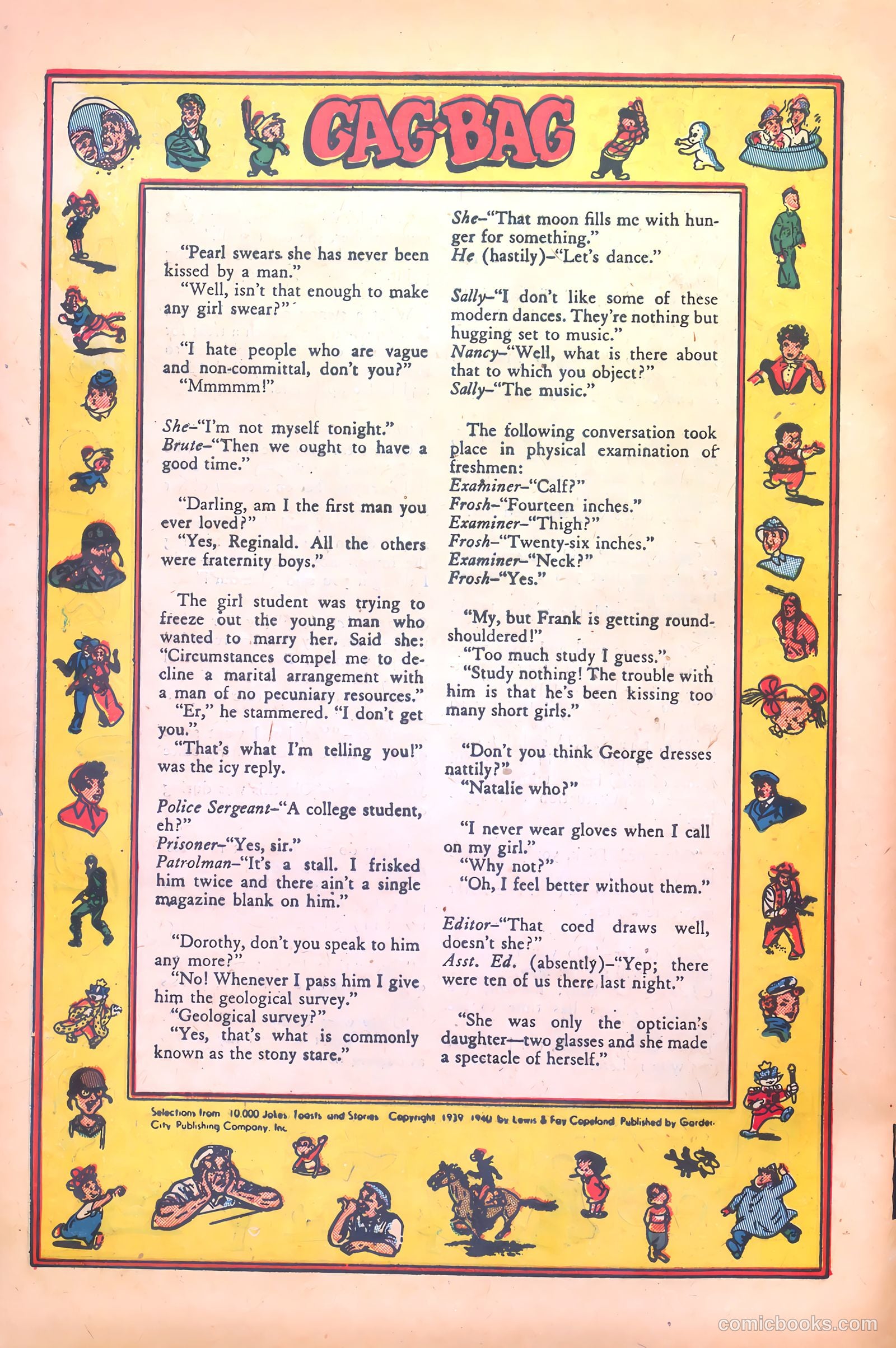 Mopsy #18 — page 28 of 36