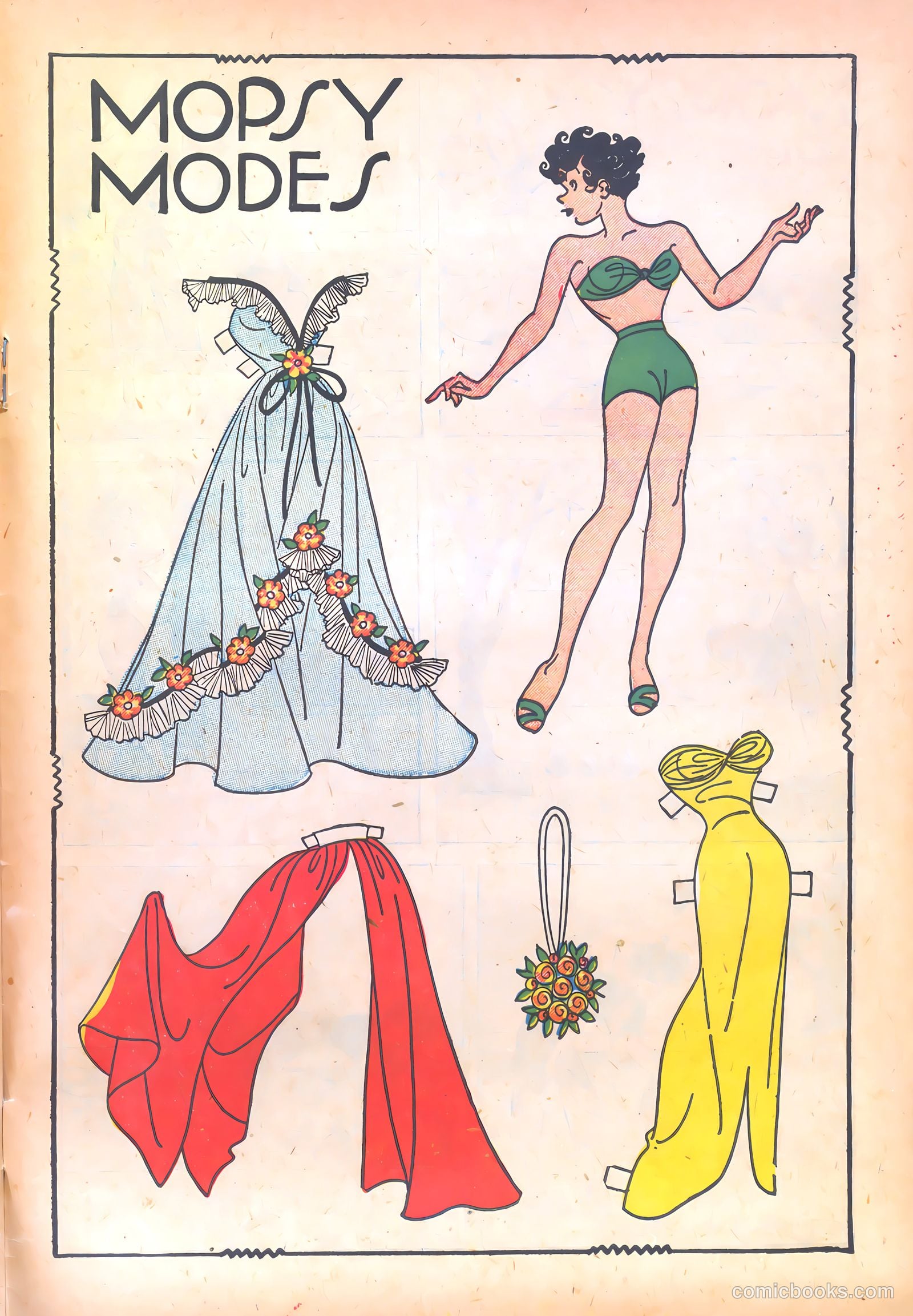 Mopsy #18 — page 31 of 36