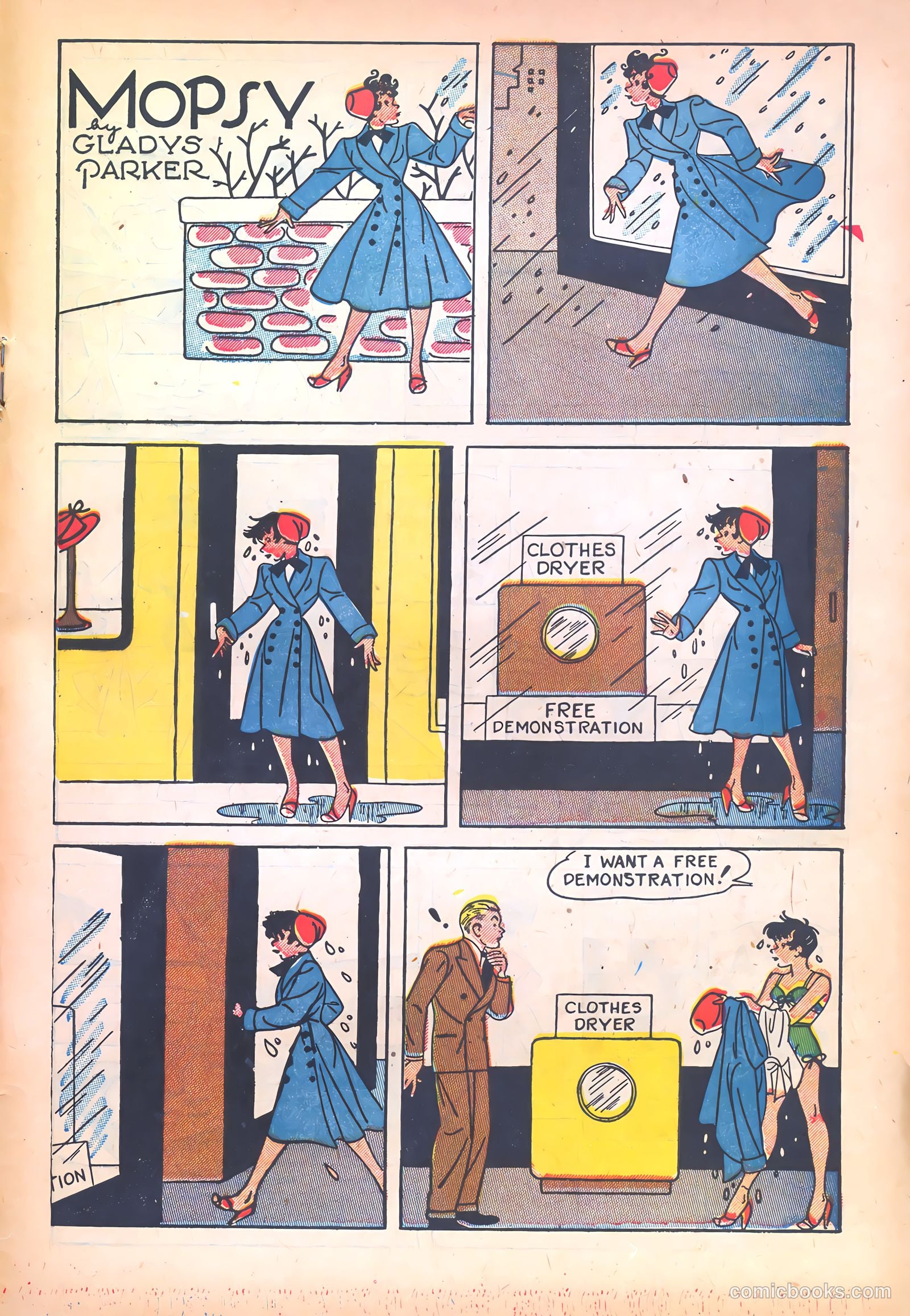 Mopsy #18 — page 33 of 36