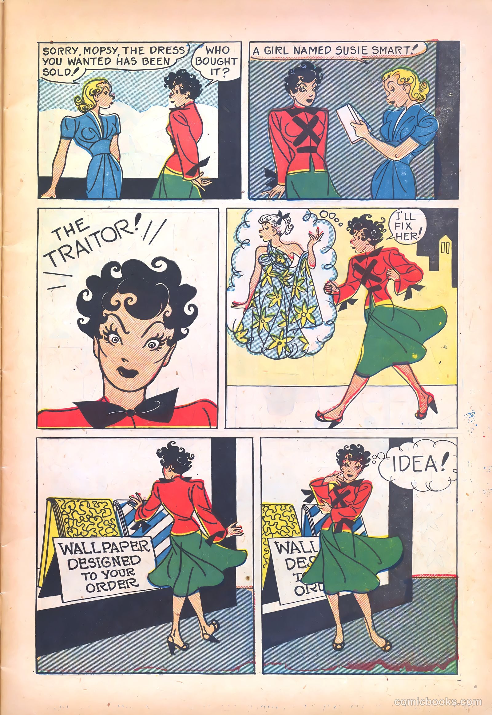 Mopsy #18 — page 5 of 36
