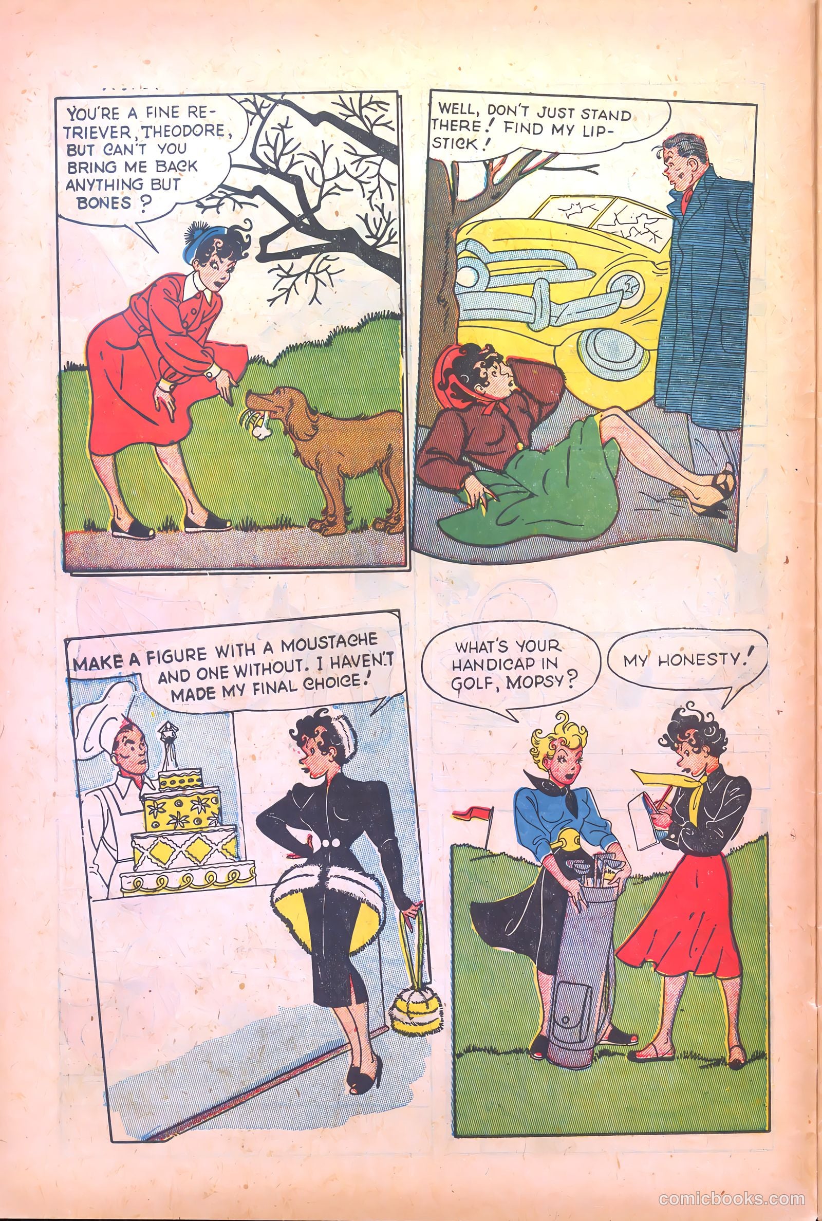 Mopsy #18 — page 10 of 36