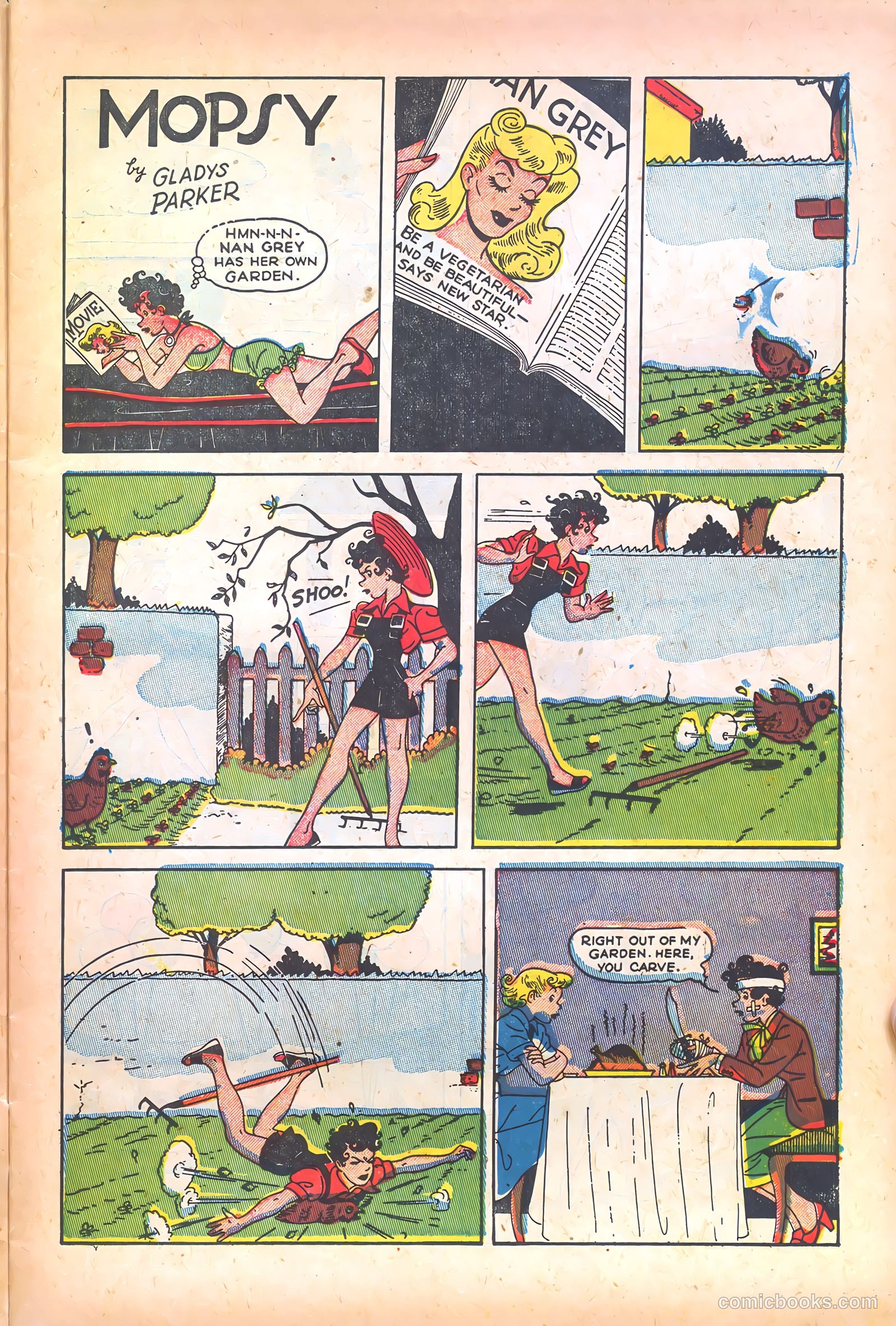 Mopsy #18 — page 11 of 36