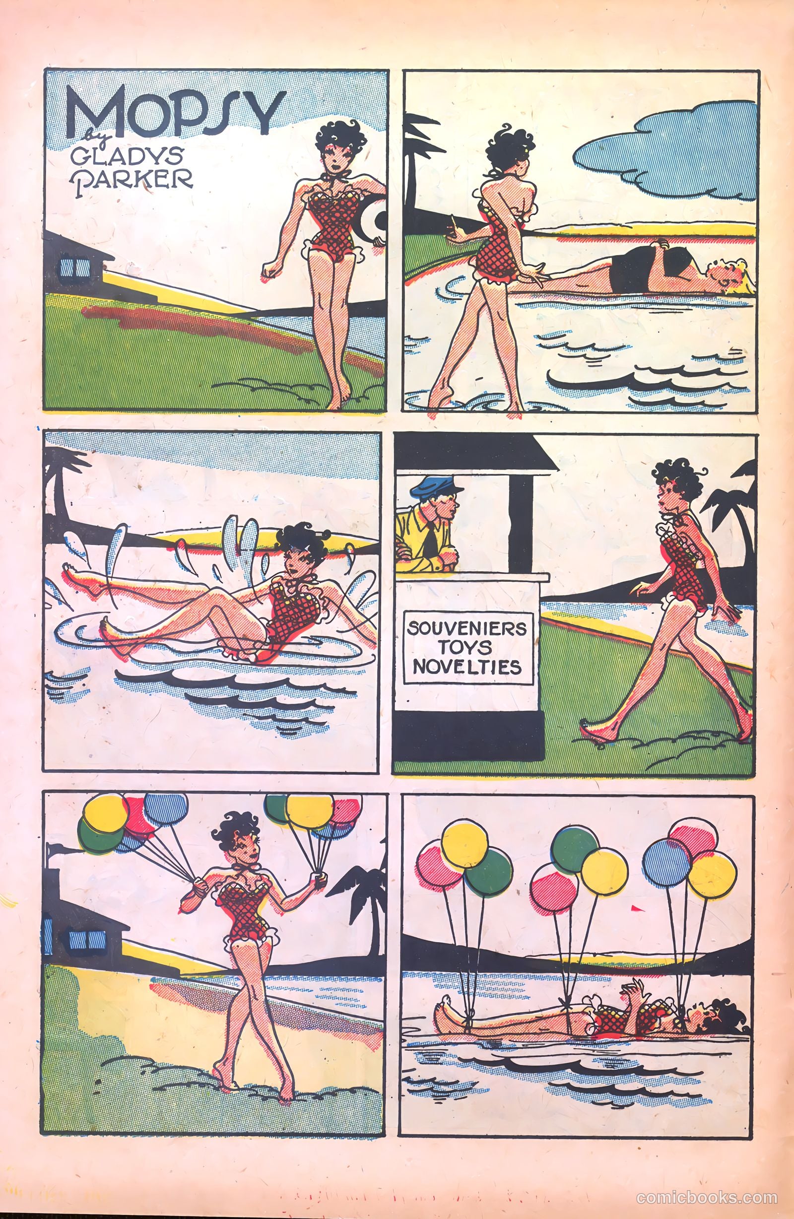 Mopsy #18 — page 12 of 36