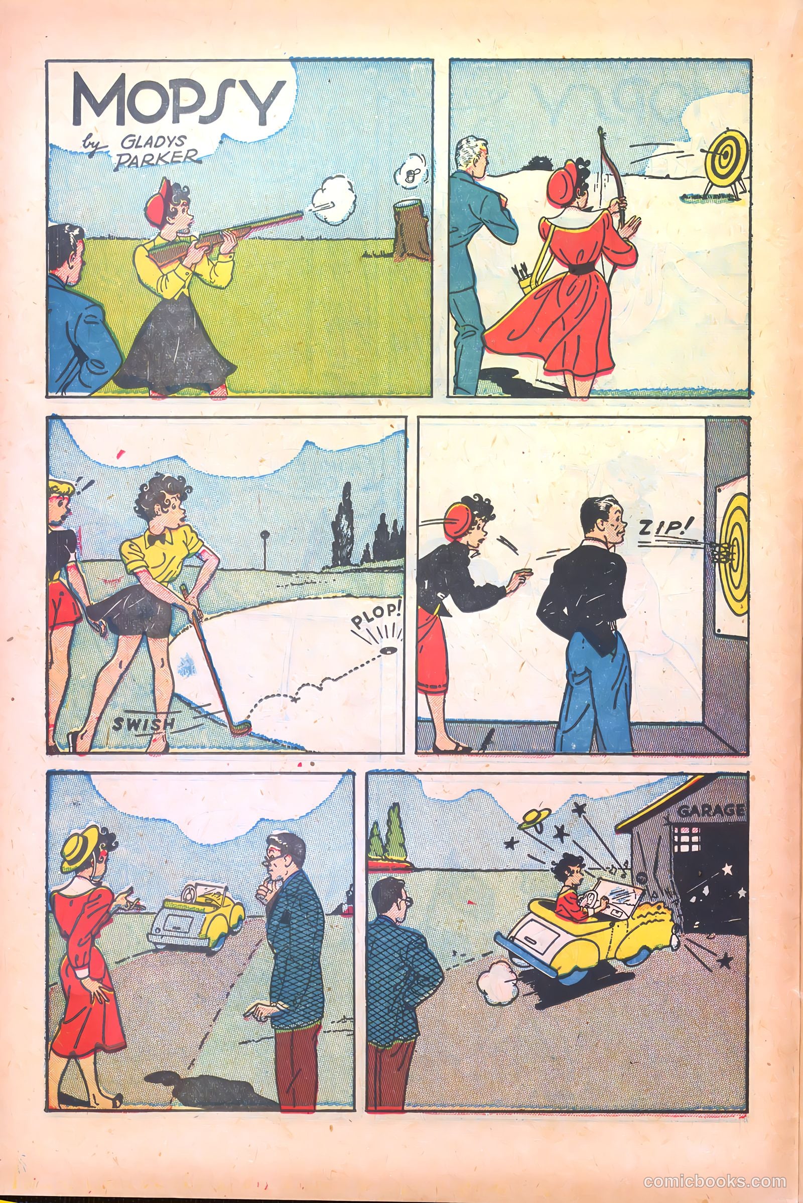 Mopsy #18 — page 14 of 36