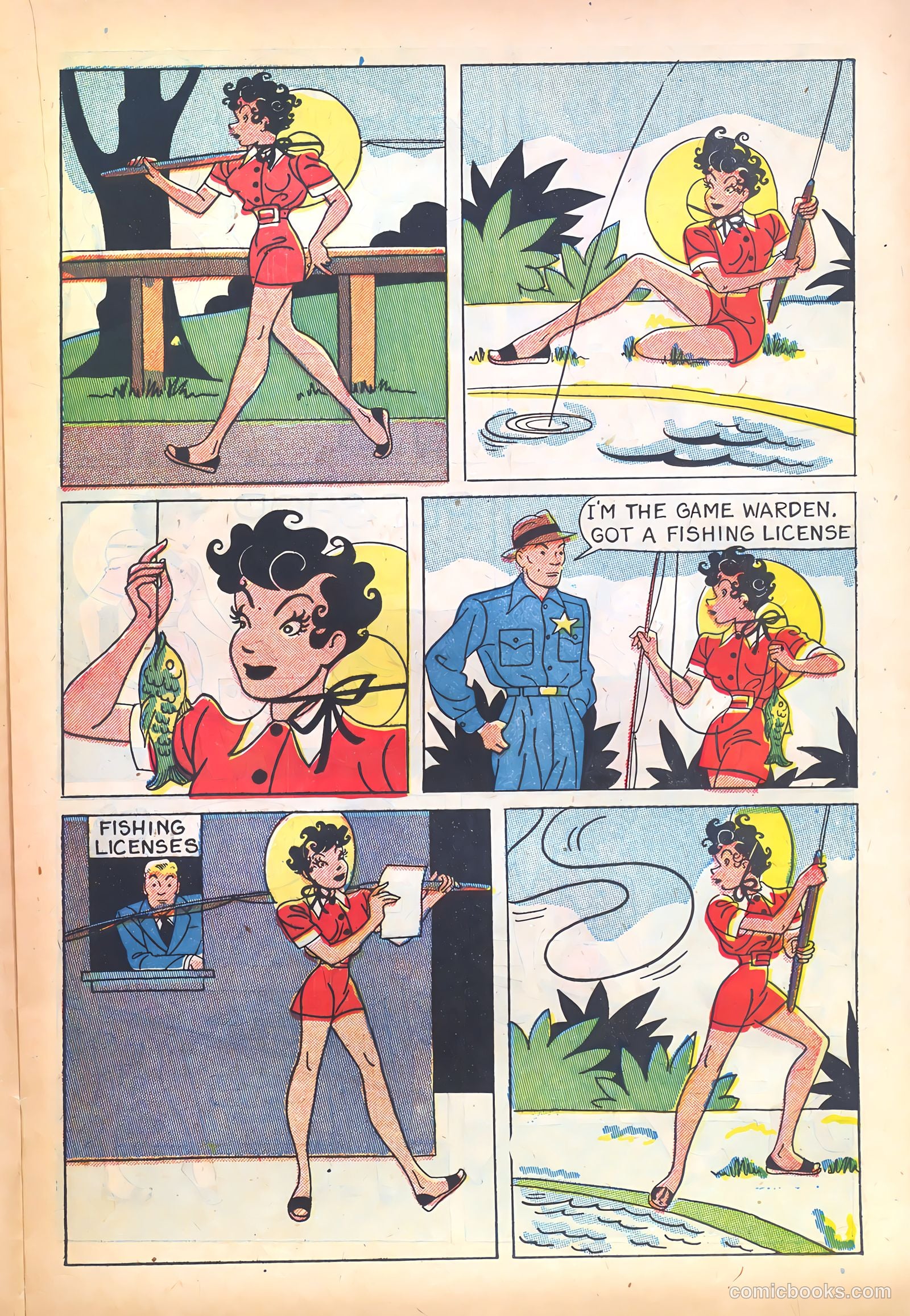Mopsy #18 — page 17 of 36