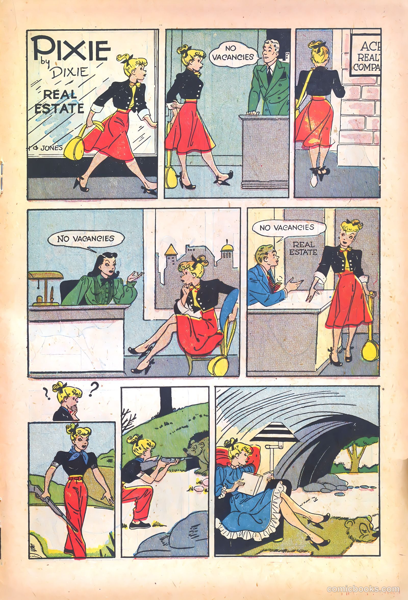 Mopsy #18 — page 23 of 36