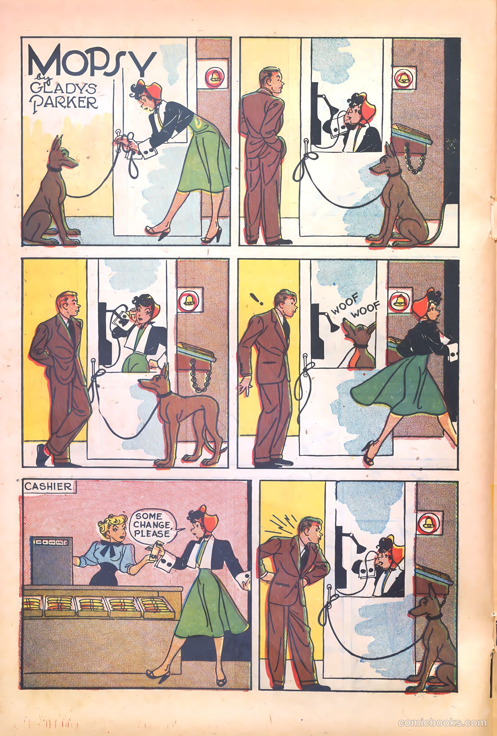 Mopsy #18 — page 24 of 36