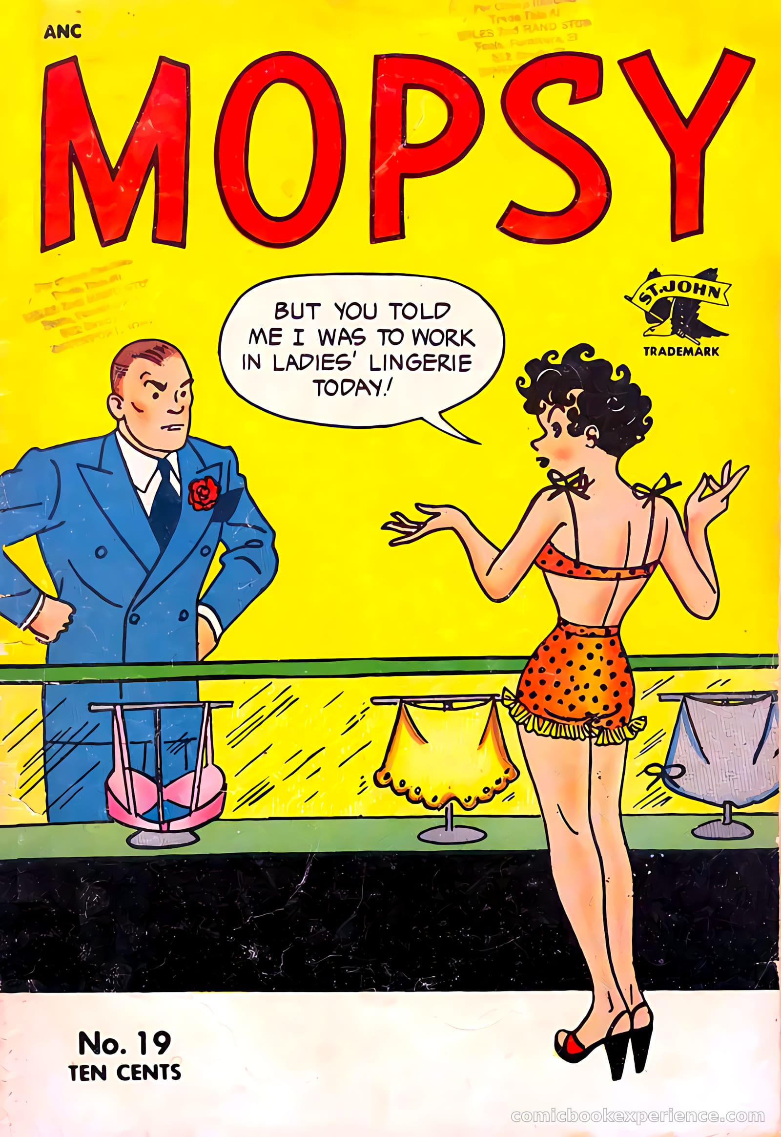 Mopsy #19 — page 1 of 34