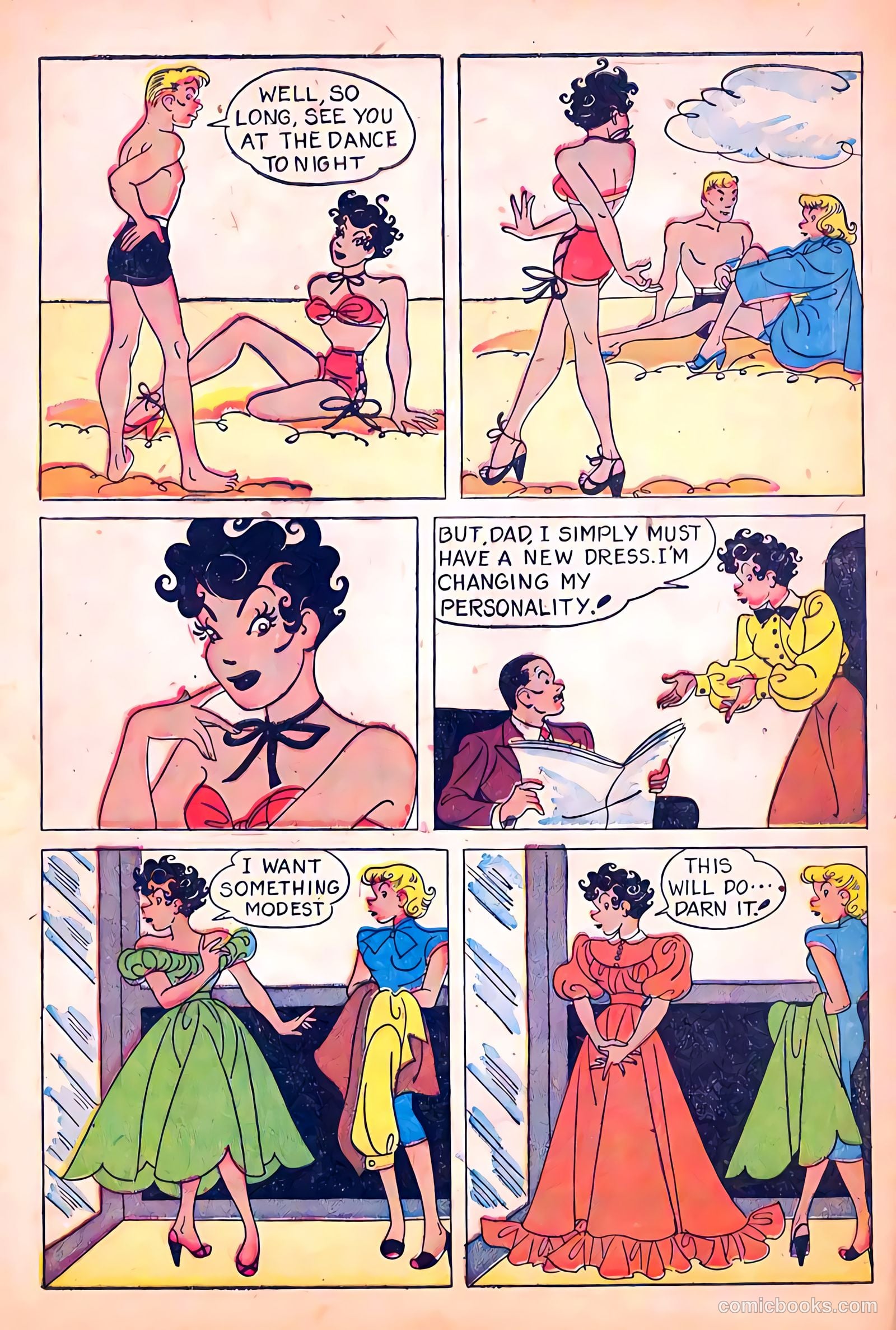Mopsy #19 — page 4 of 34