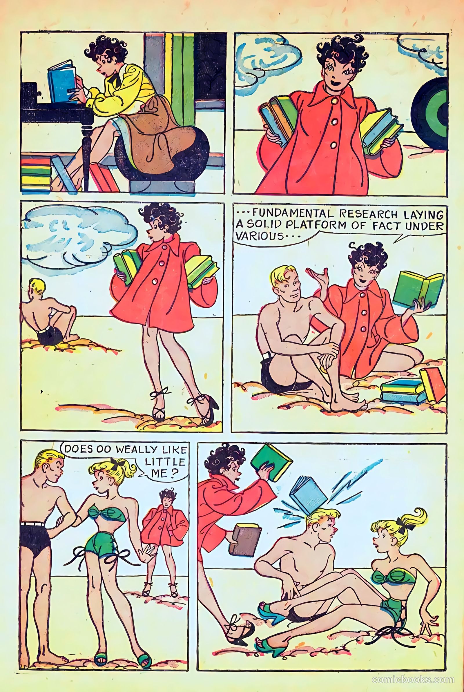 Mopsy #19 — page 6 of 34