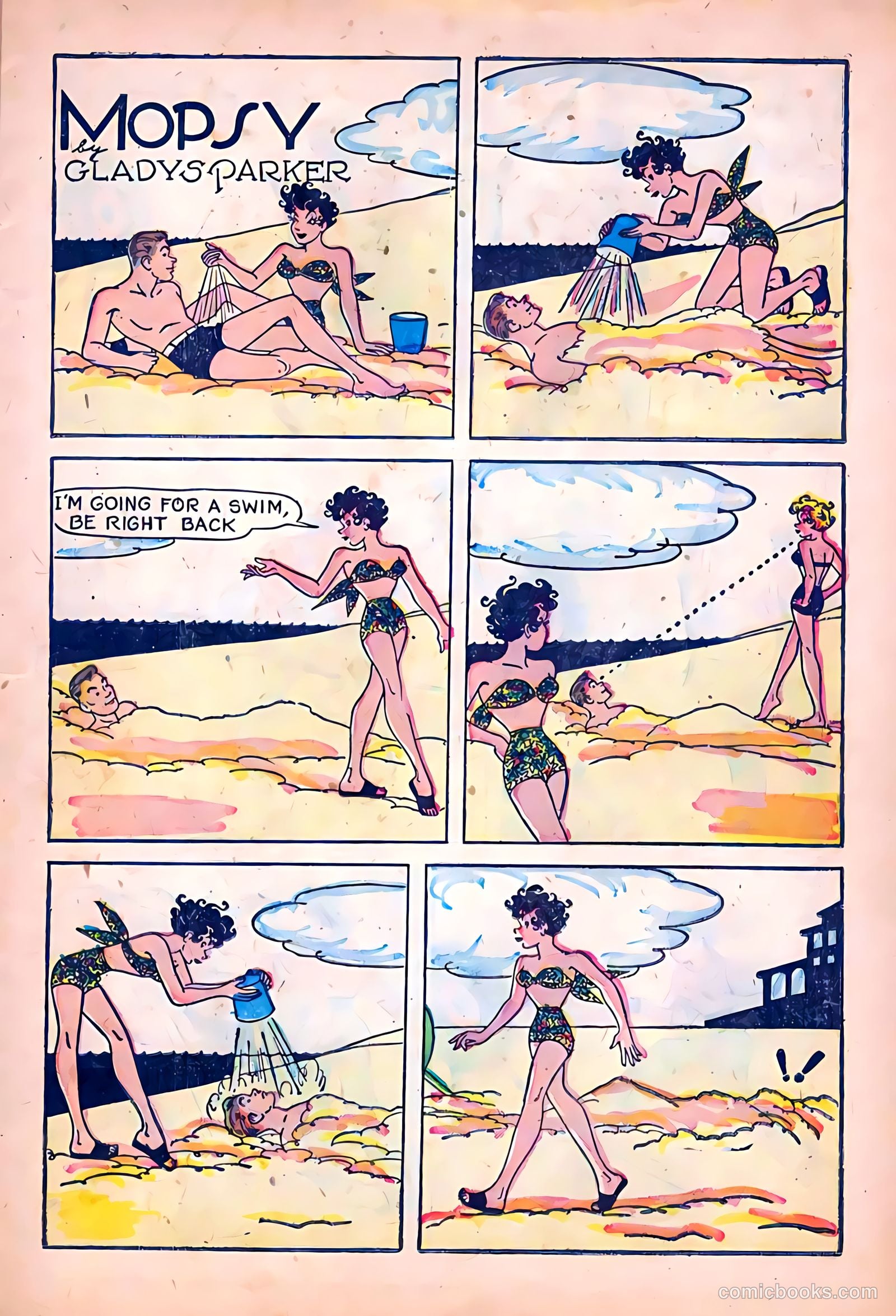 Mopsy #19 — page 11 of 34