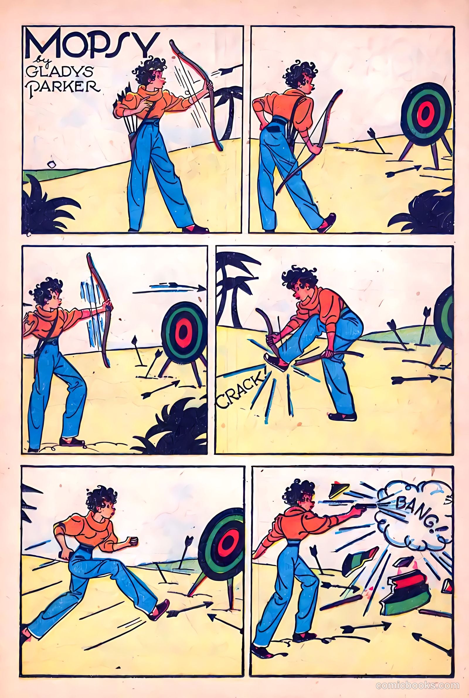 Mopsy #19 — page 12 of 34
