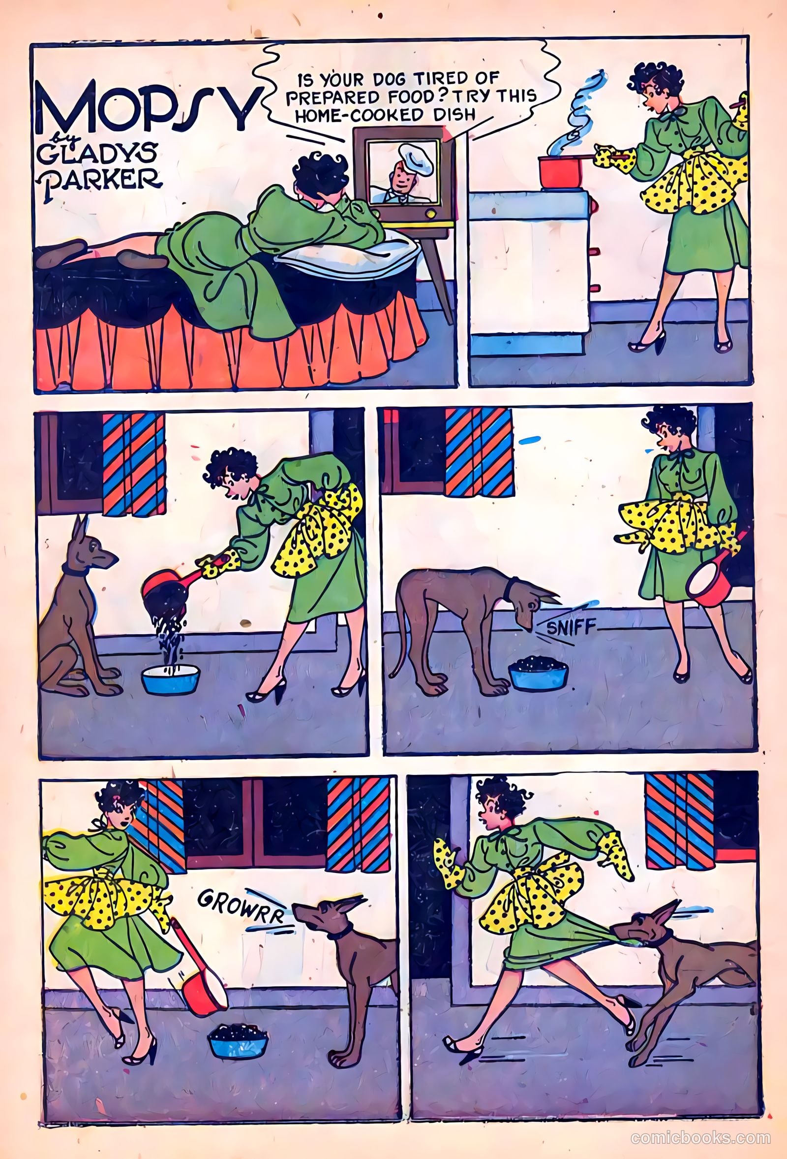 Mopsy #19 — page 14 of 34