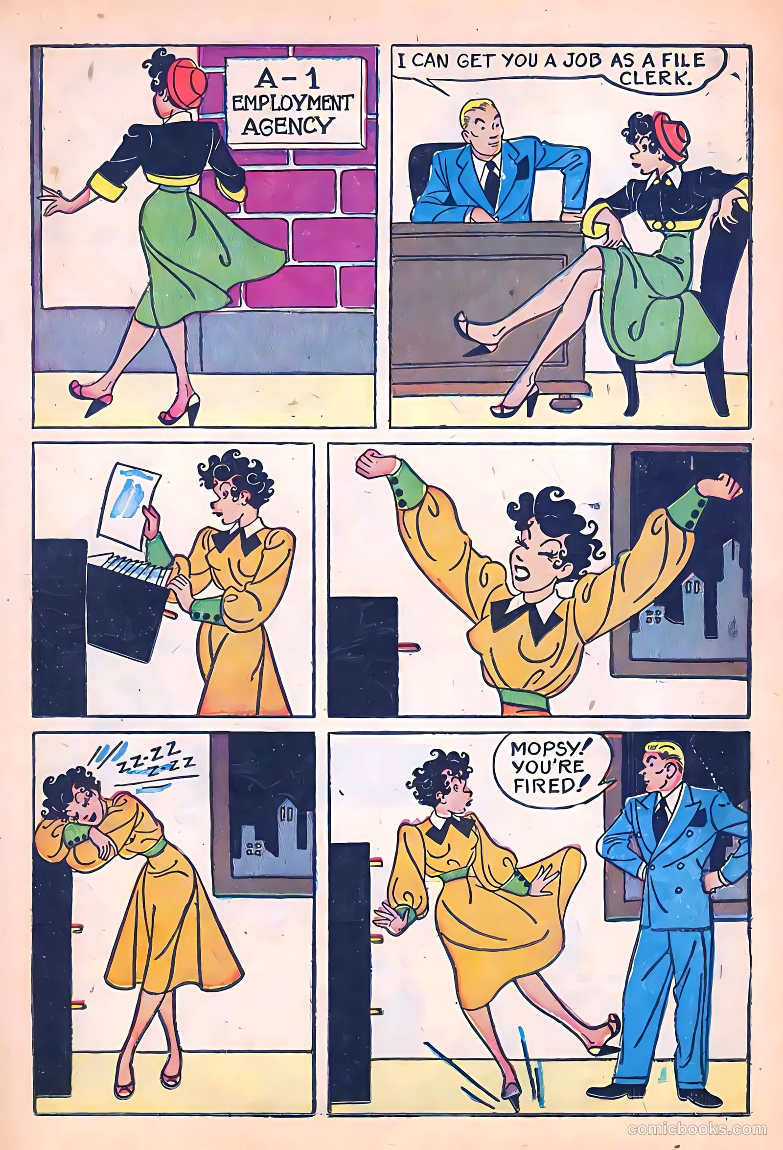 Mopsy #19 — page 19 of 34