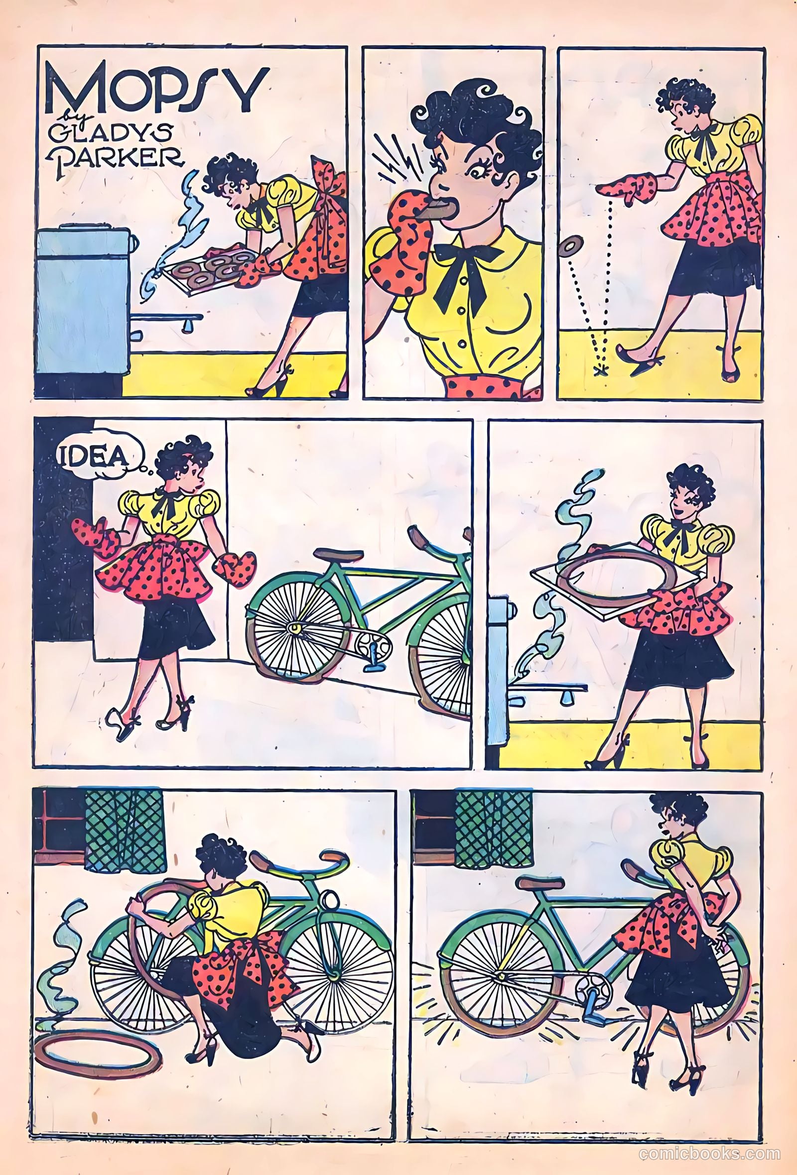 Mopsy #19 — page 26 of 34