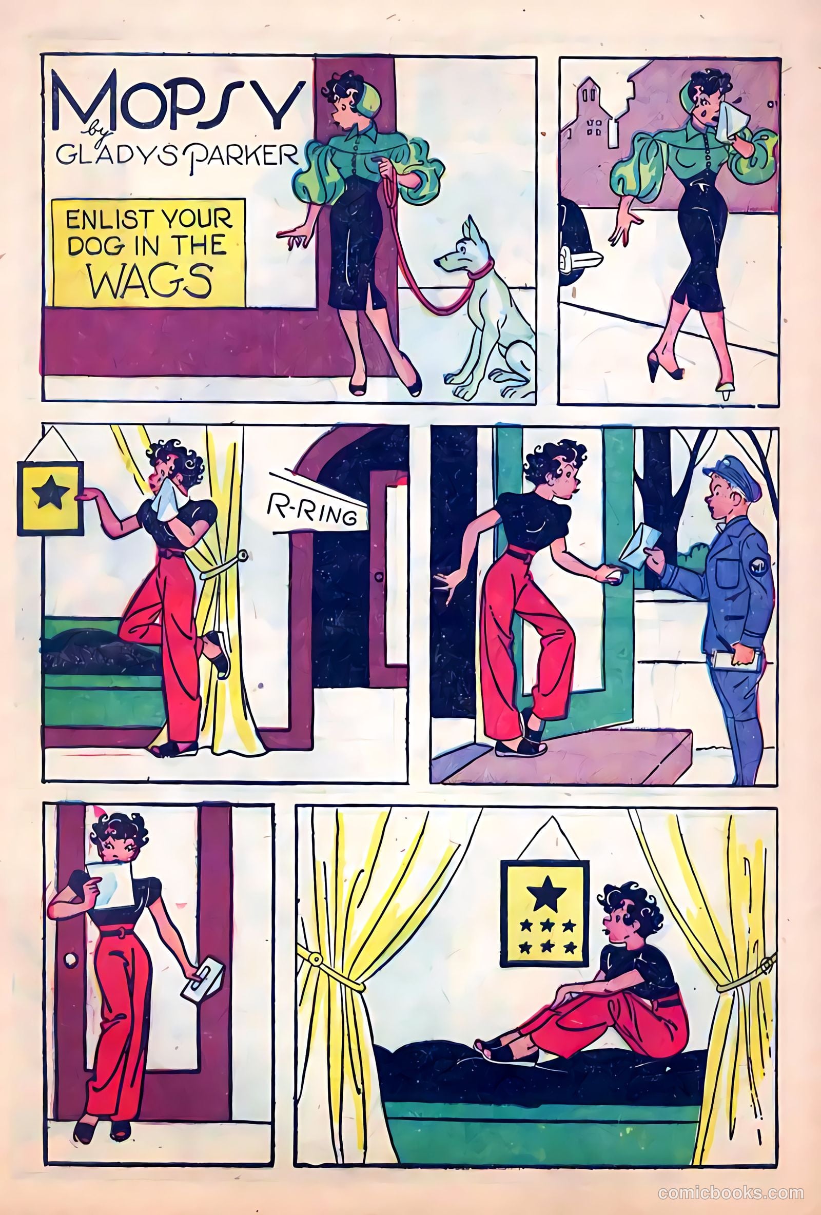 Mopsy #19 — page 29 of 34