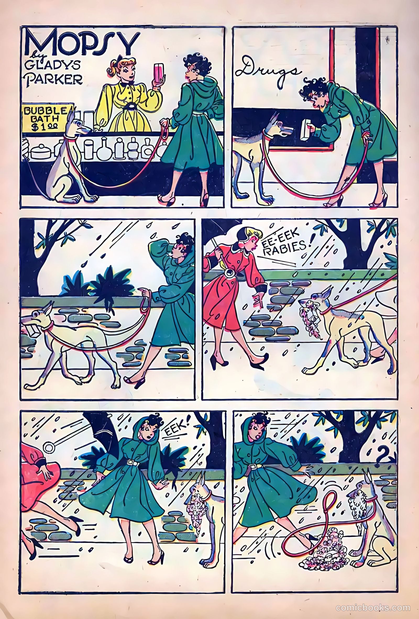 Mopsy #19 — page 34 of 34