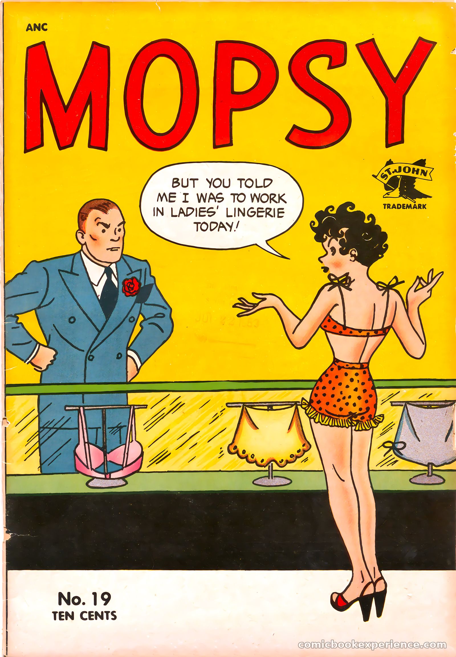 Mopsy #19 — page 1 of 36