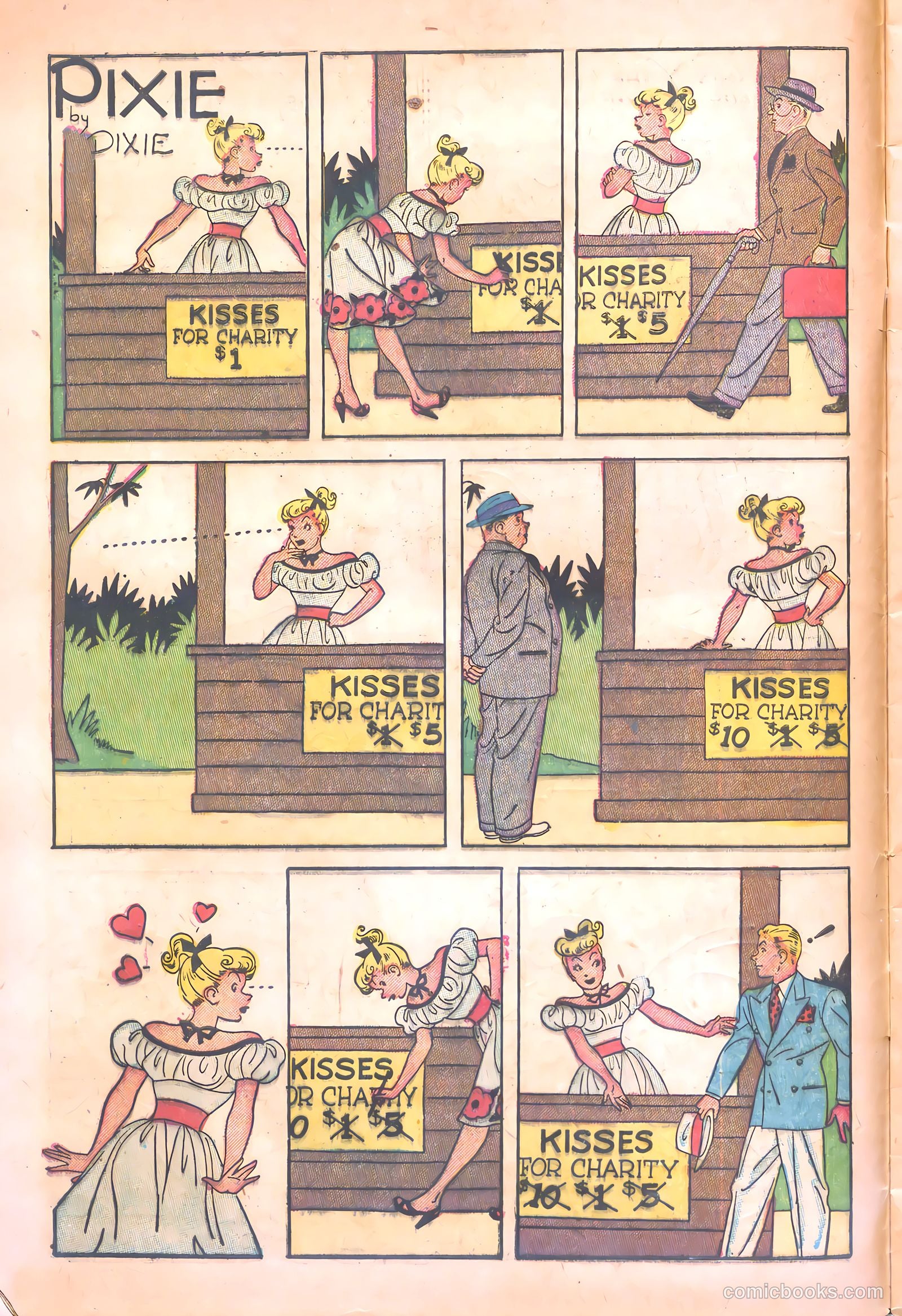 Mopsy #19 — page 8 of 36