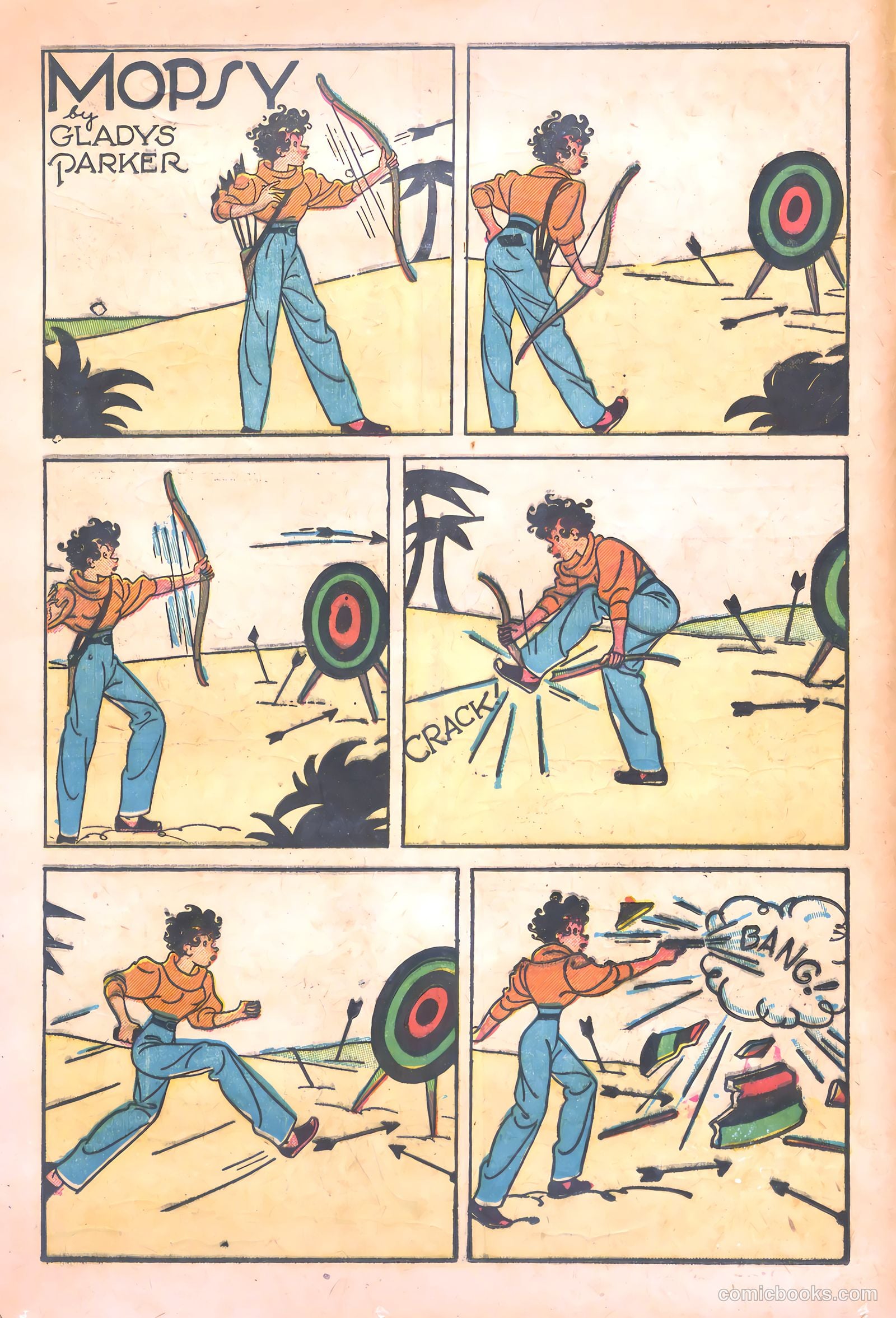 Mopsy #19 — page 12 of 36