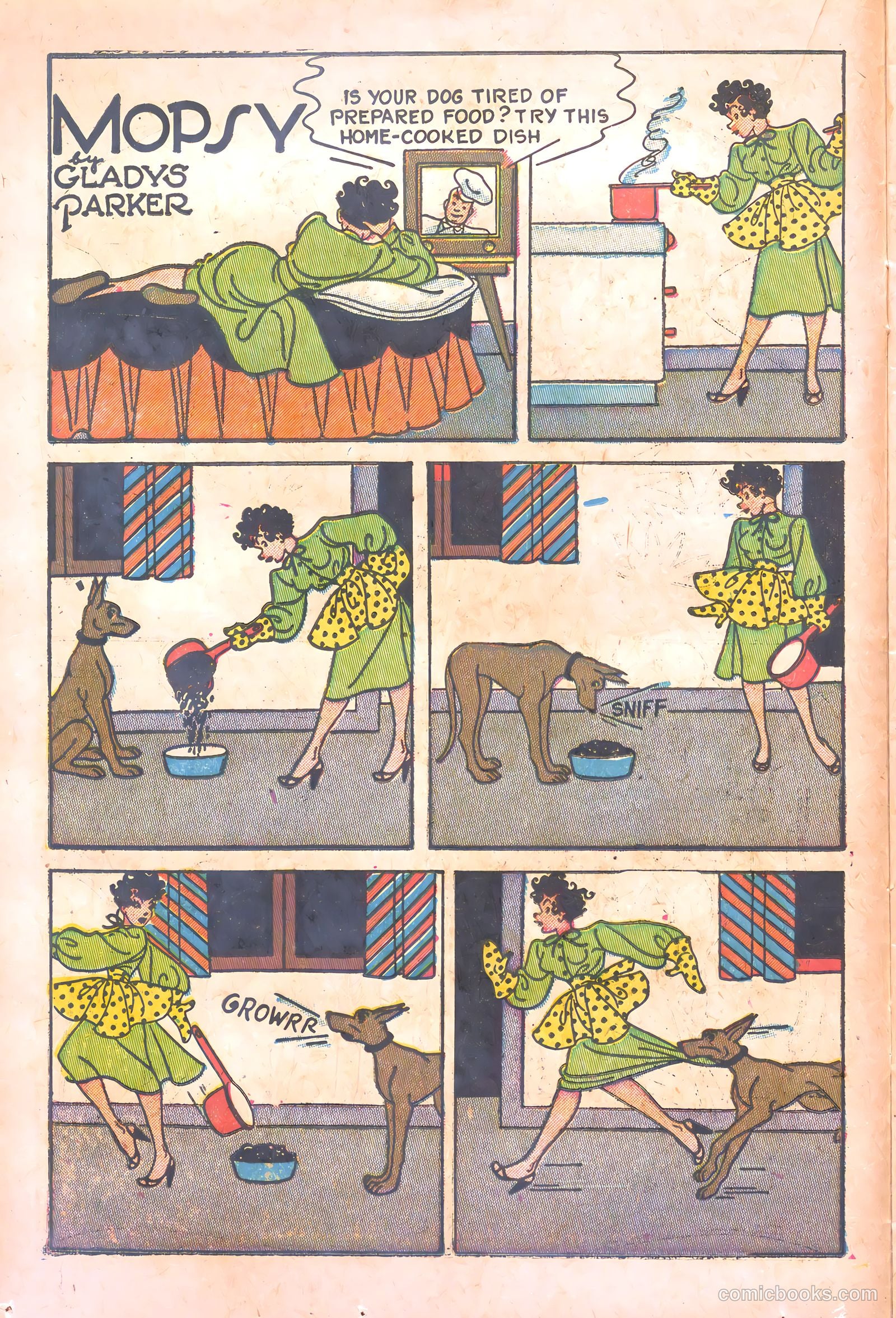 Mopsy #19 — page 14 of 36