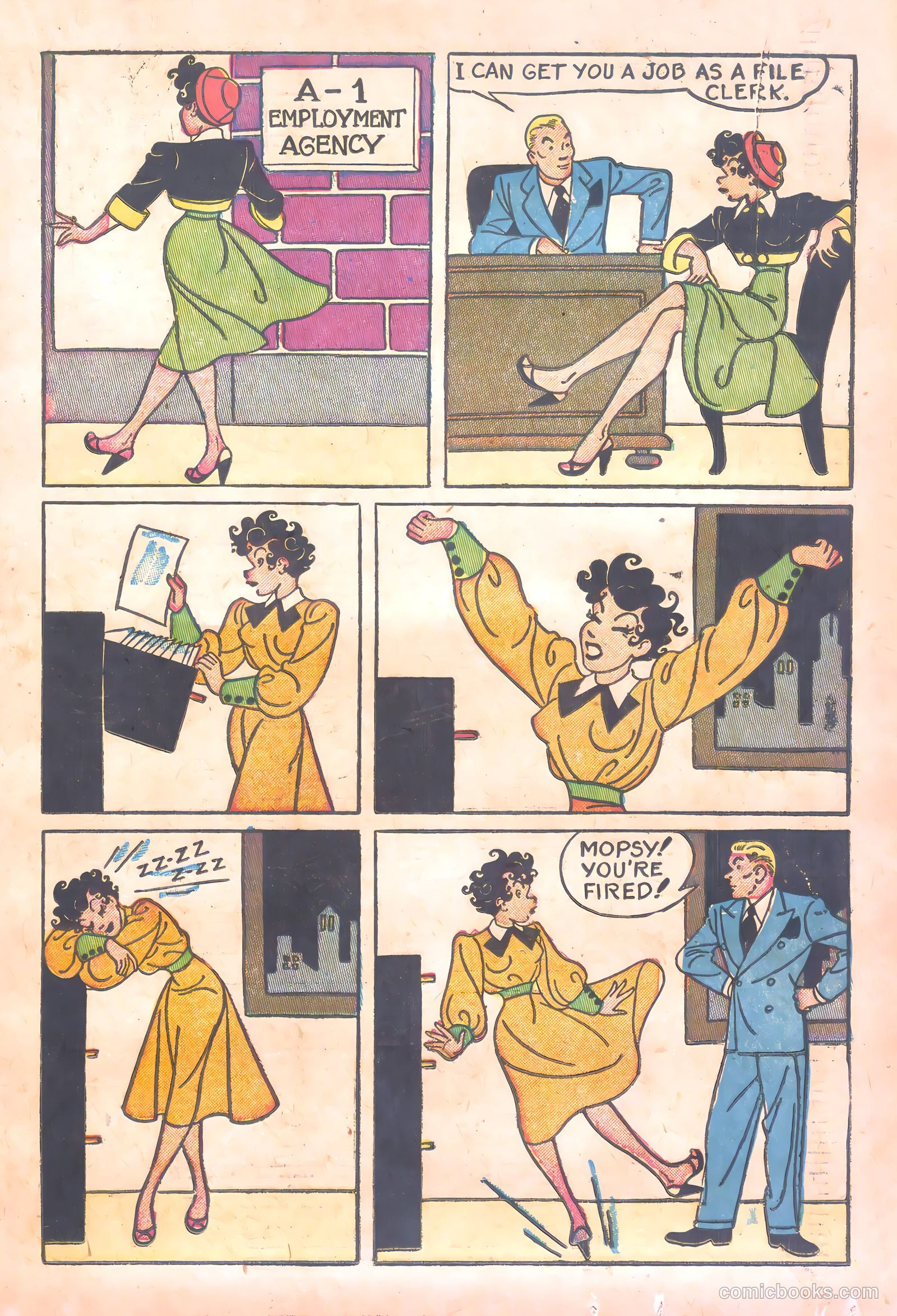Mopsy #19 — page 19 of 36