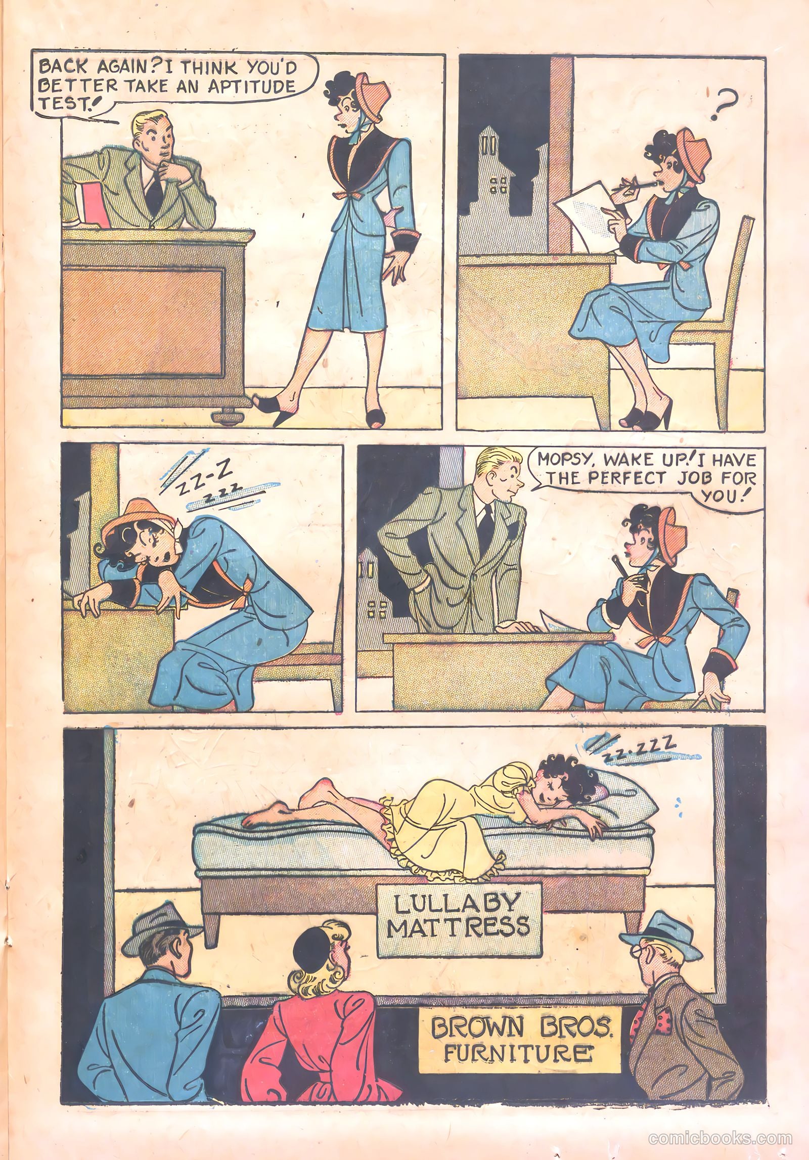 Mopsy #19 — page 21 of 36