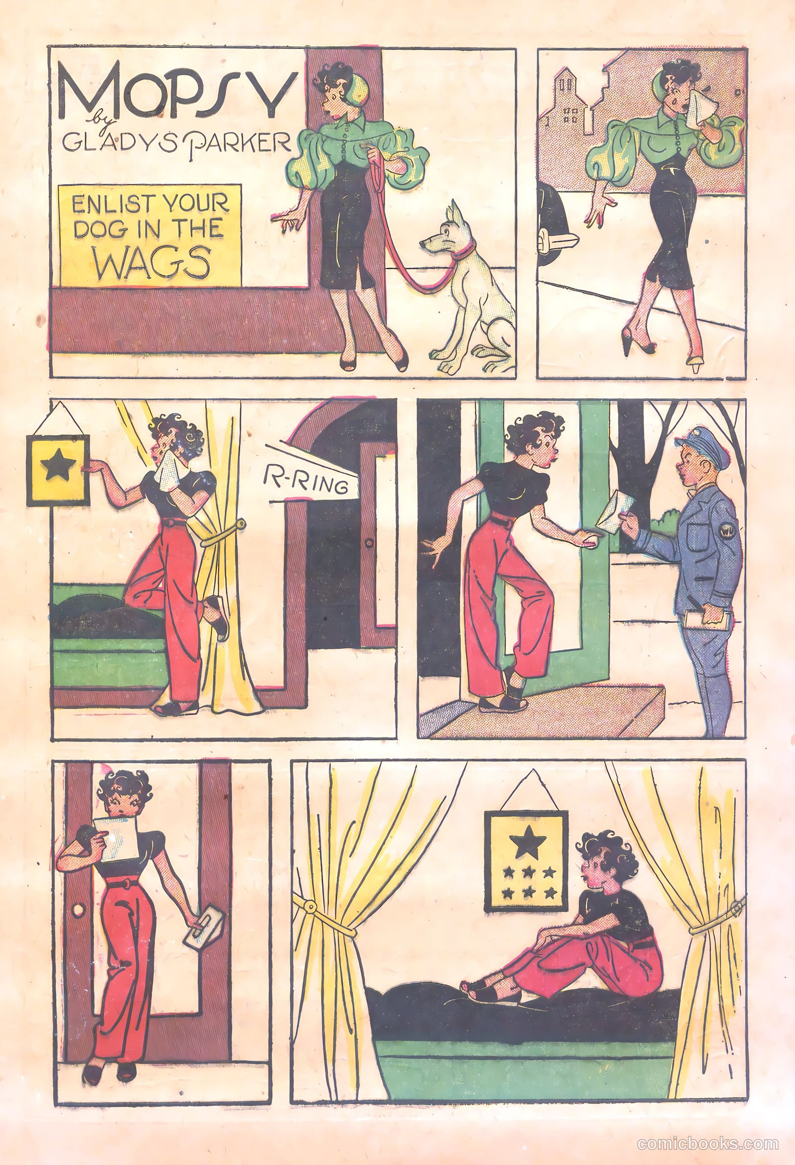 Mopsy #19 — page 29 of 36