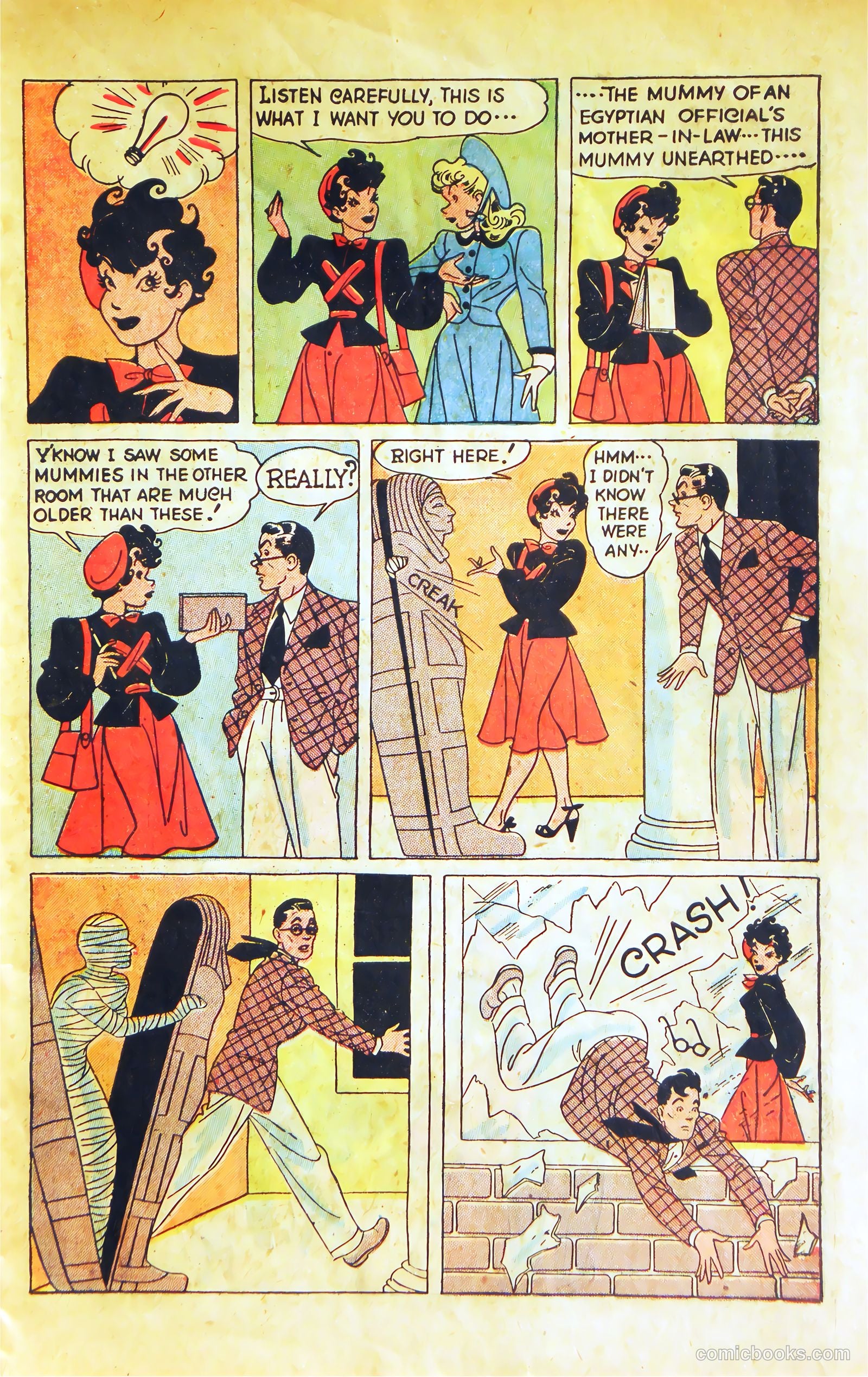 Mopsy #2 — page 8 of 37