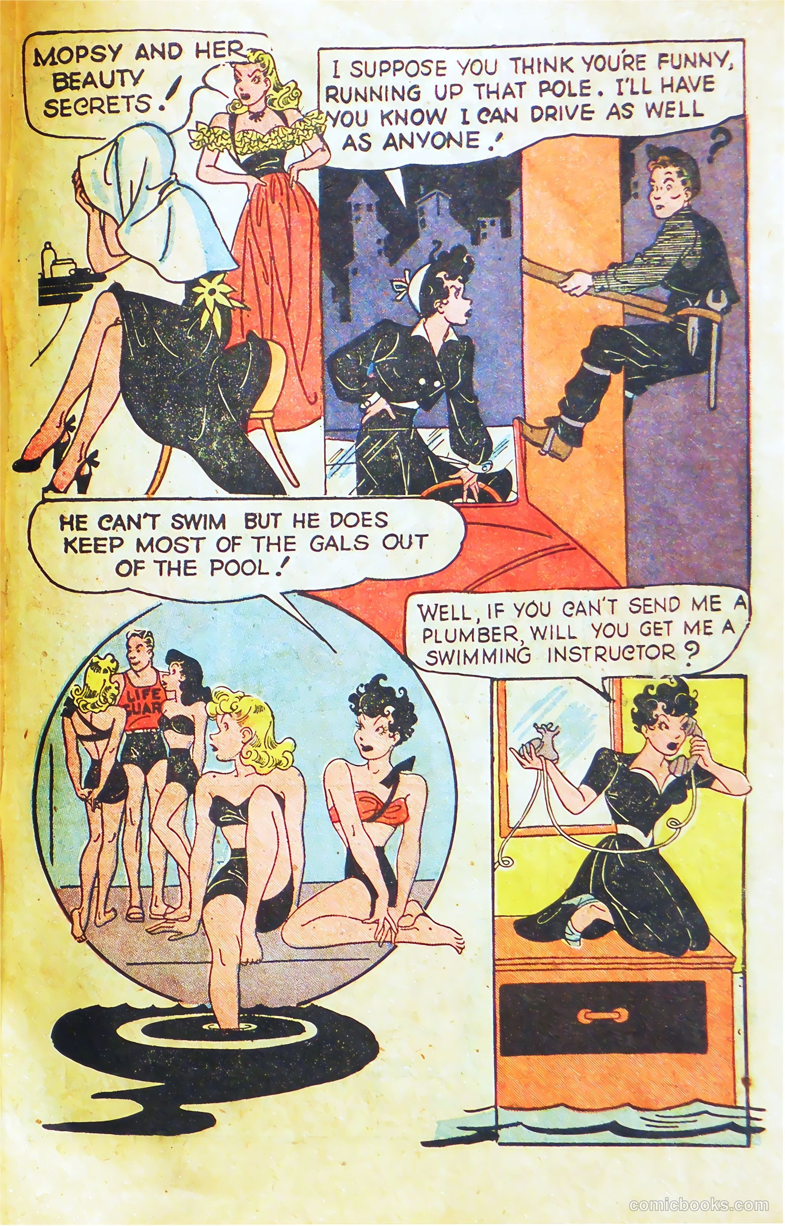 Mopsy #2 — page 20 of 37