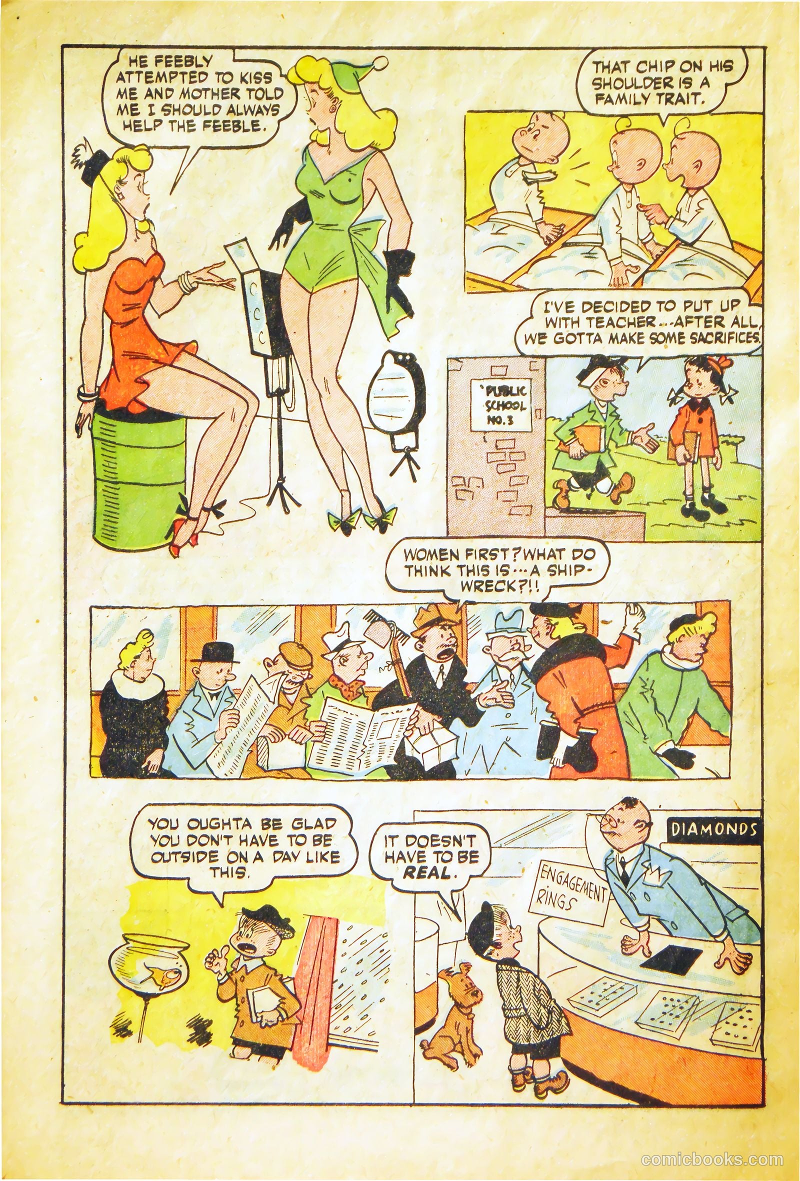 Mopsy #2 — page 27 of 37