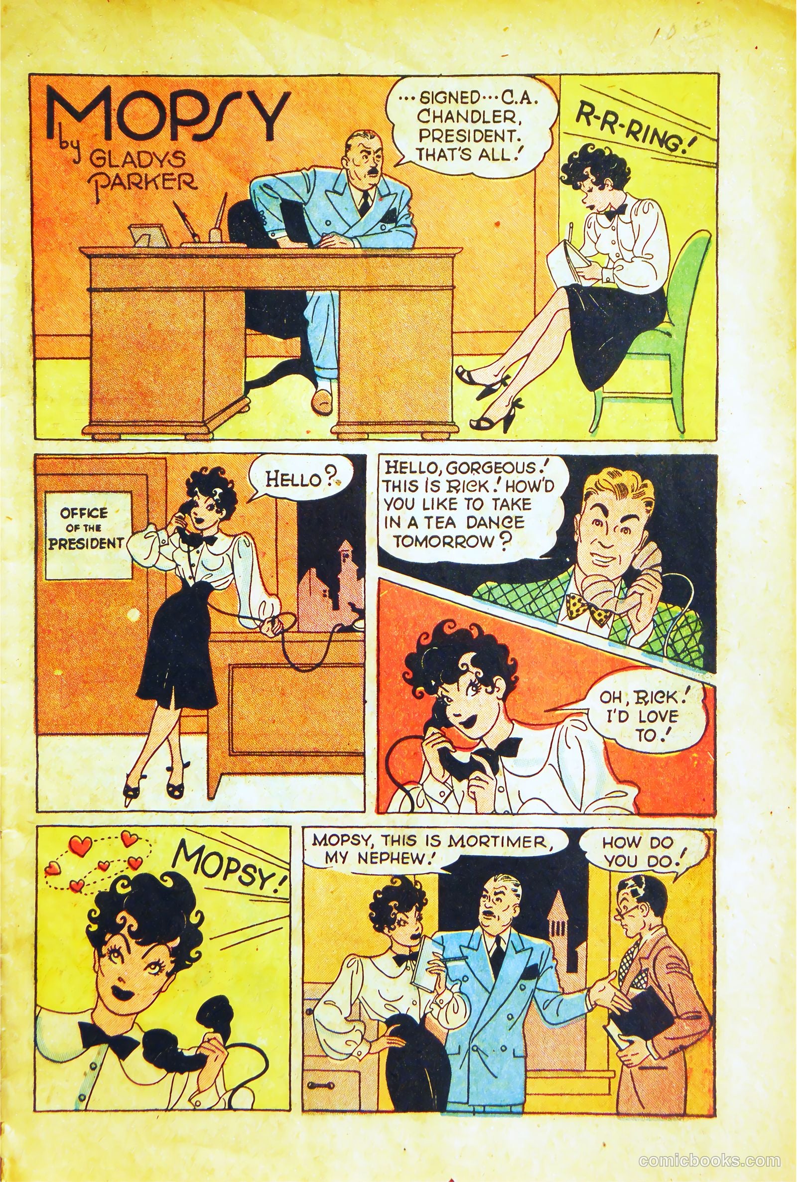 Mopsy #2 — page 4 of 37