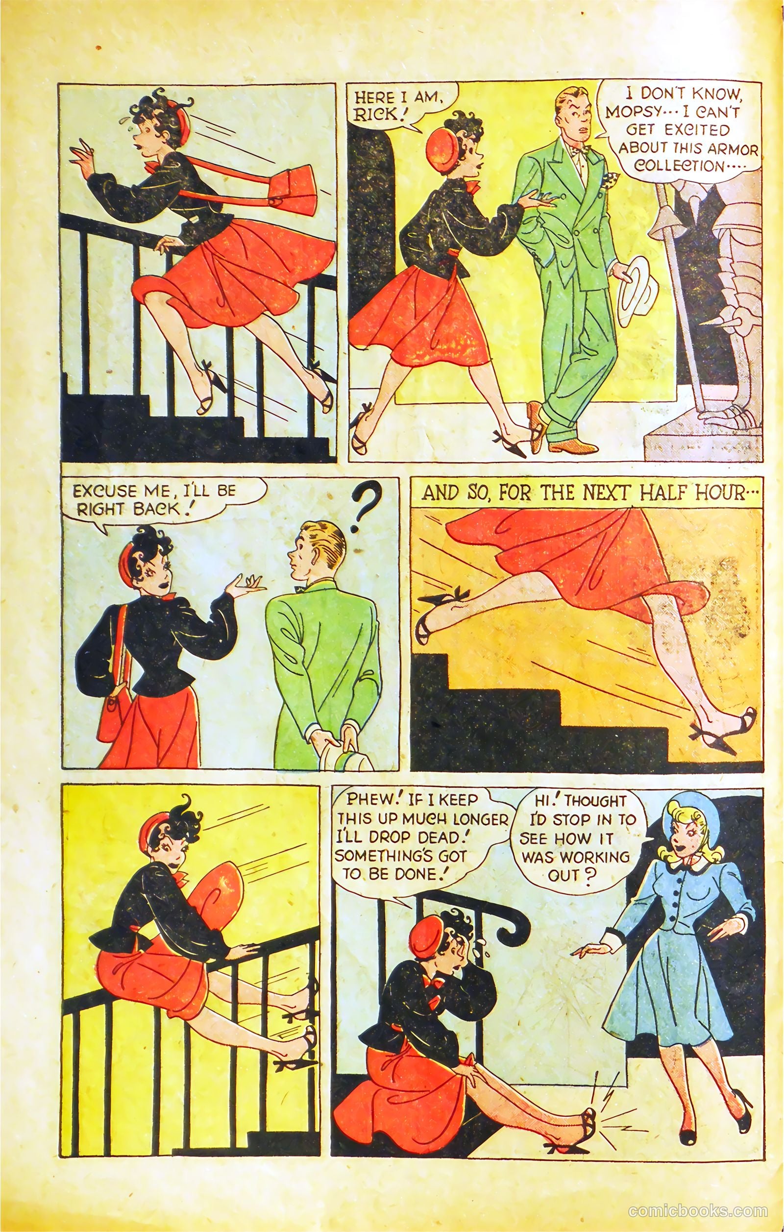 Mopsy #2 — page 7 of 37
